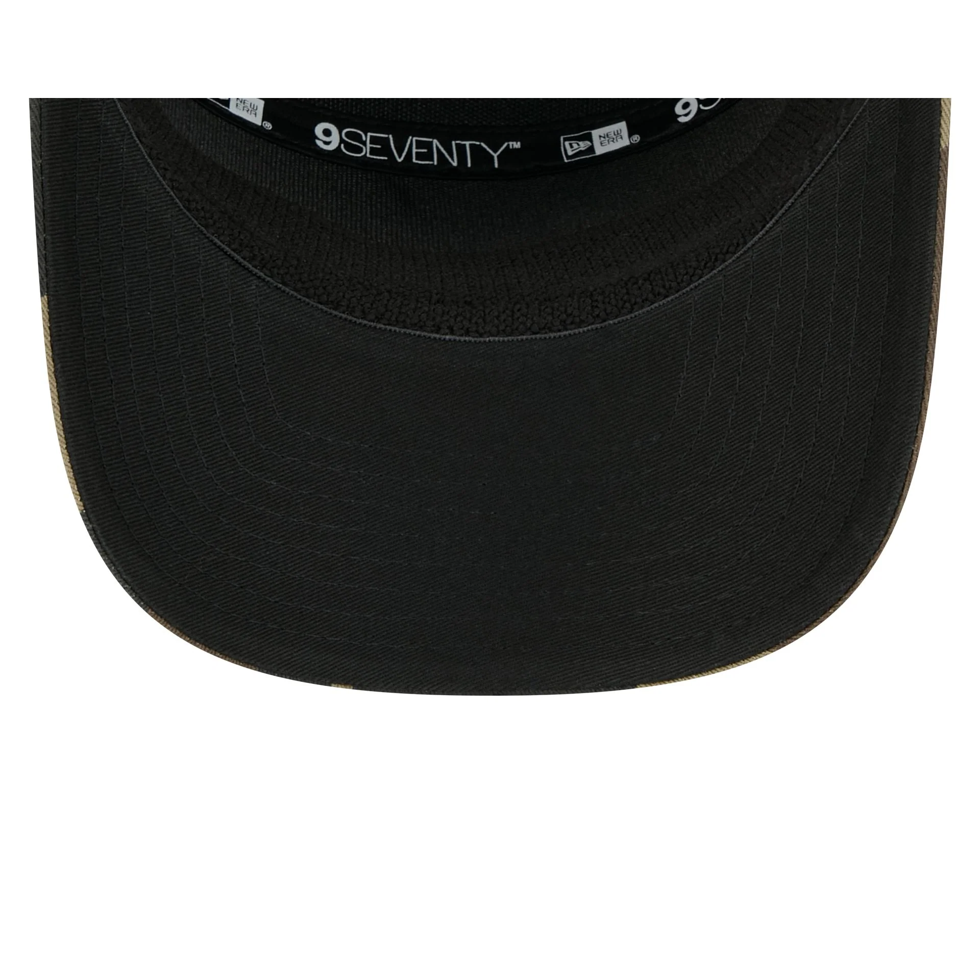 Chicago Cubs Property of Patch Camo Split Panel 9SEVENTY Stretch-Snap Hat - Image 7
