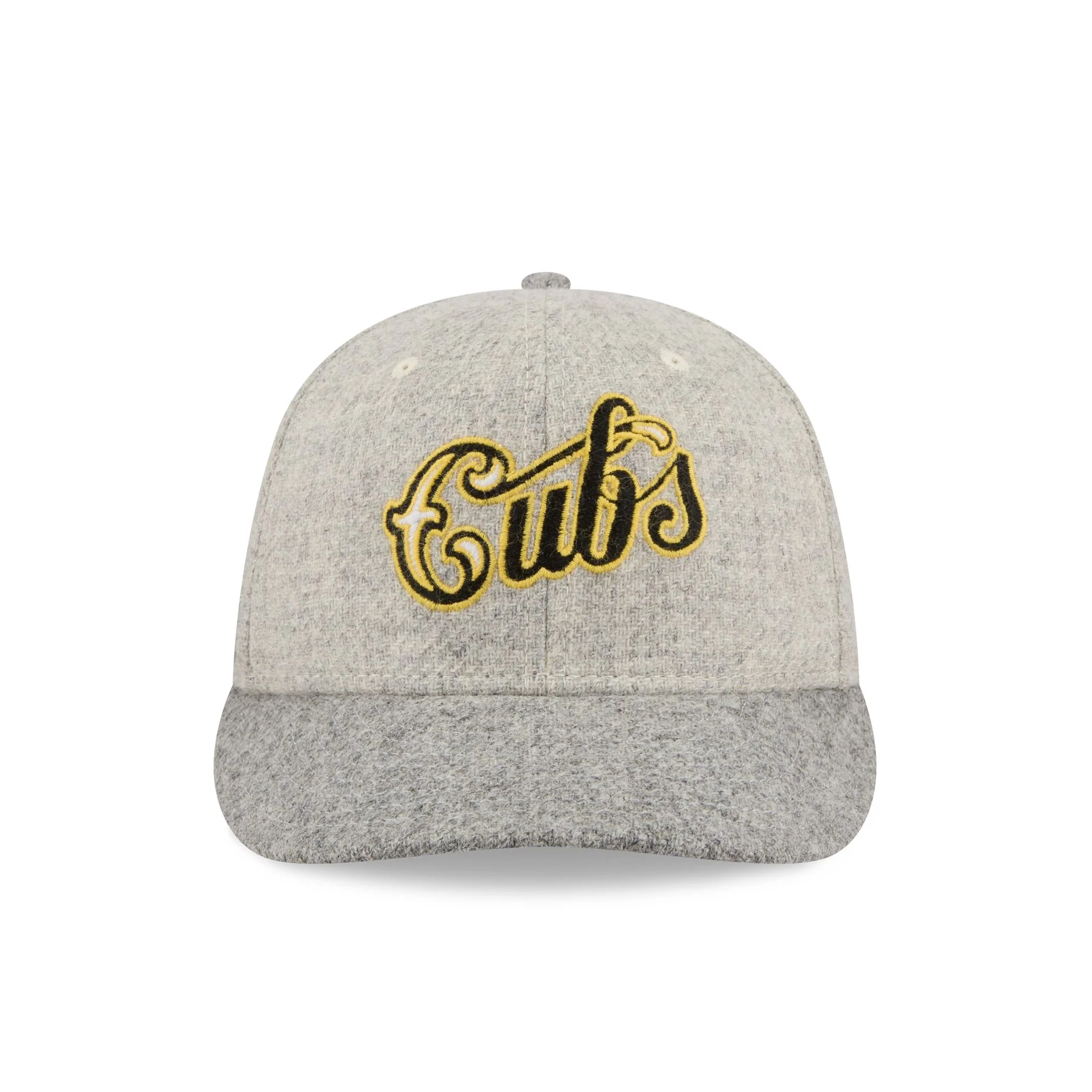 Chicago Cubs Stone Shetland Moon 59FIFTY Fitted Hat - Image 2