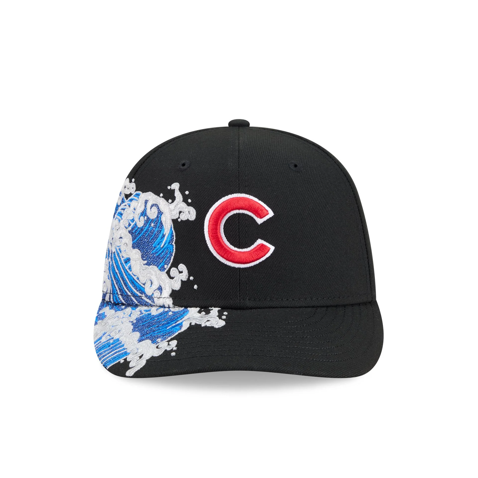 Chicago Cubs Surf Tide 9FIFTY Snapback Hat - Image 2