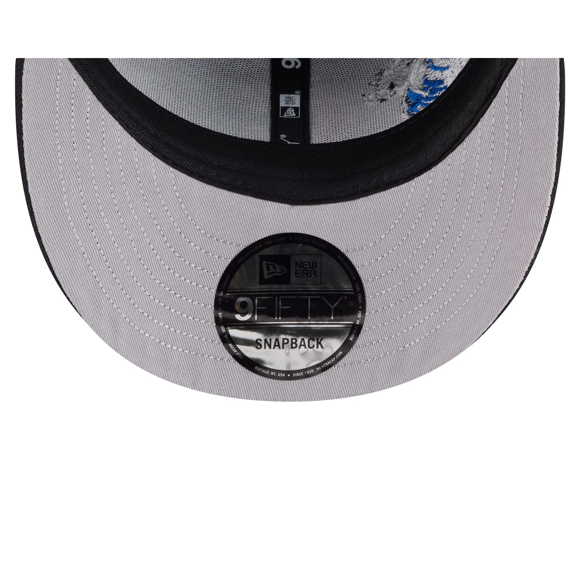 Chicago Cubs Surf Tide 9FIFTY Snapback Hat - Image 7
