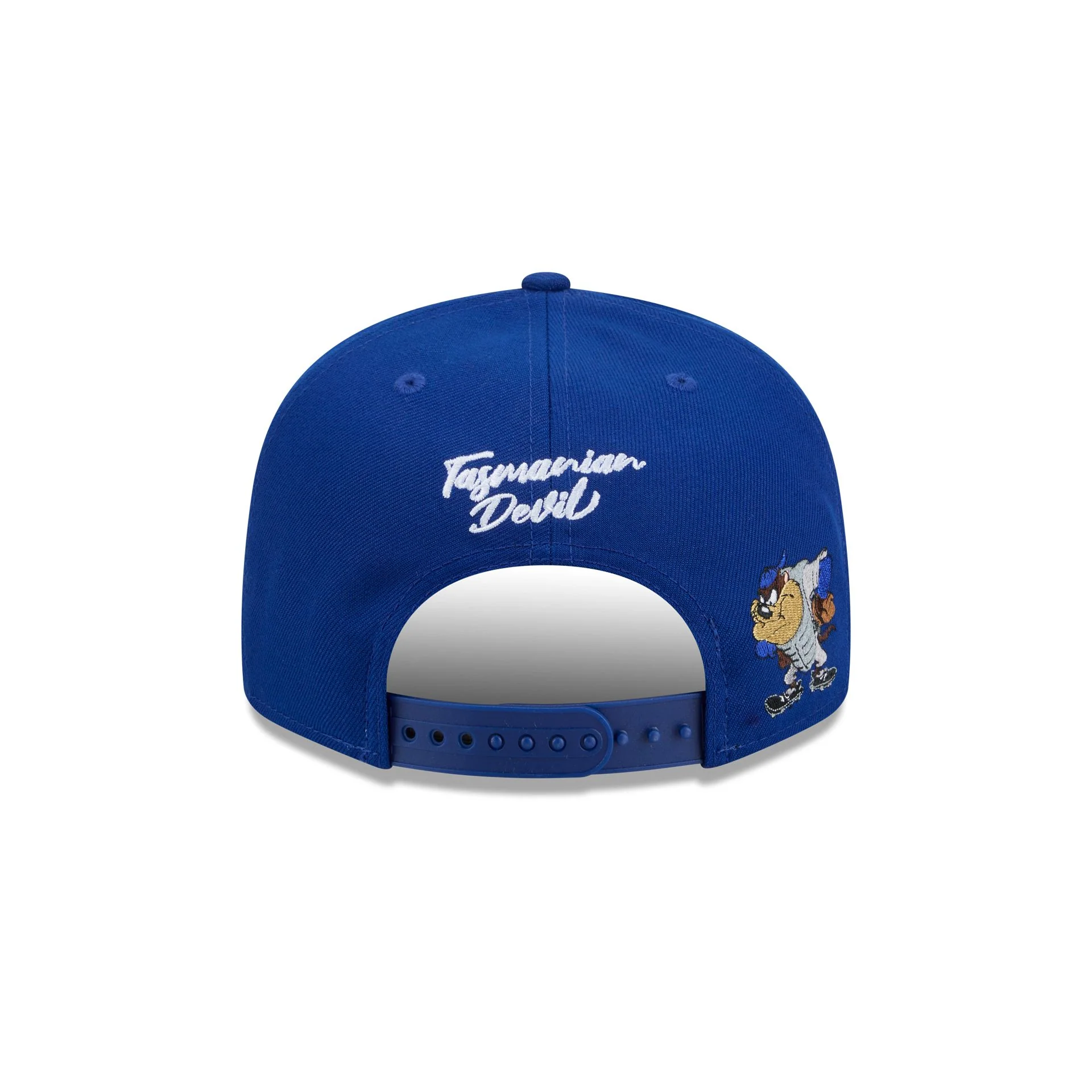 Chicago Cubs Tasmanian Devil Swing 9FIFTY Snapback Hat - Image 6