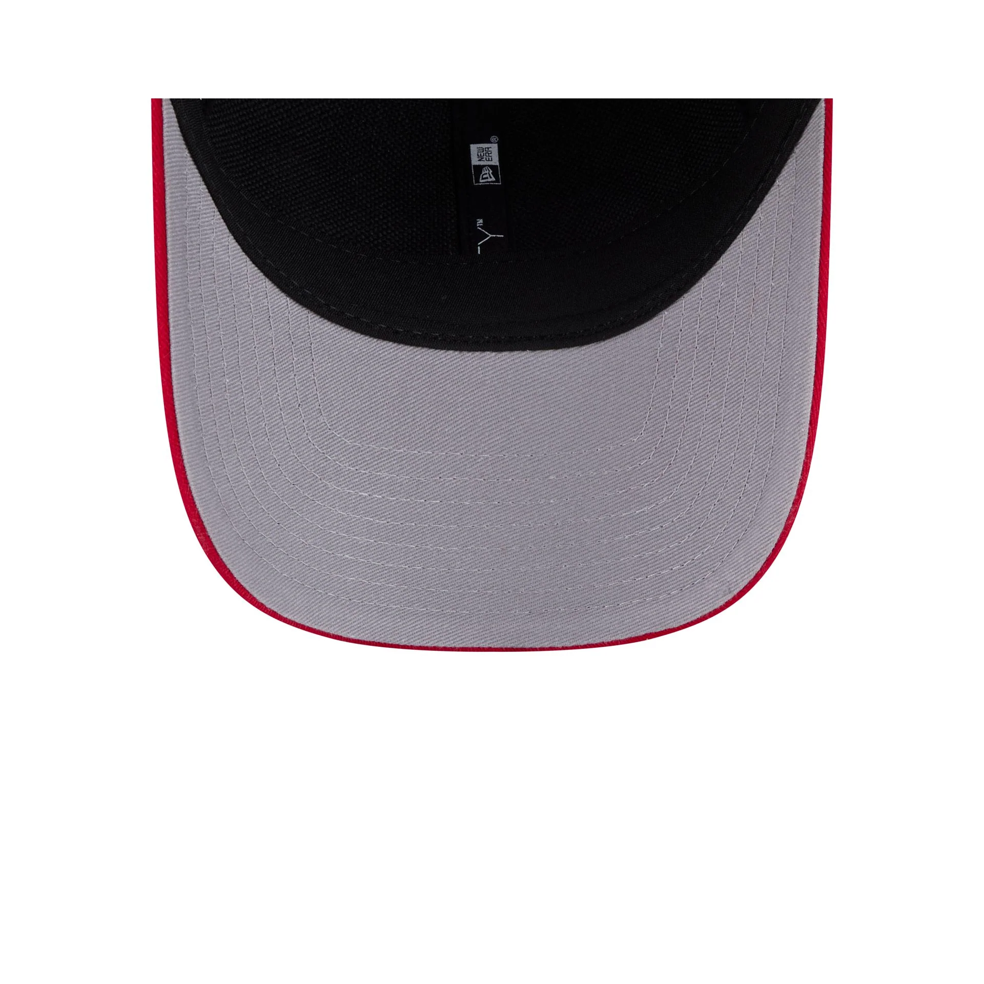 Chicago Cubs Team Loyal 9FORTY M-Crown Snapback Hat - Image 7