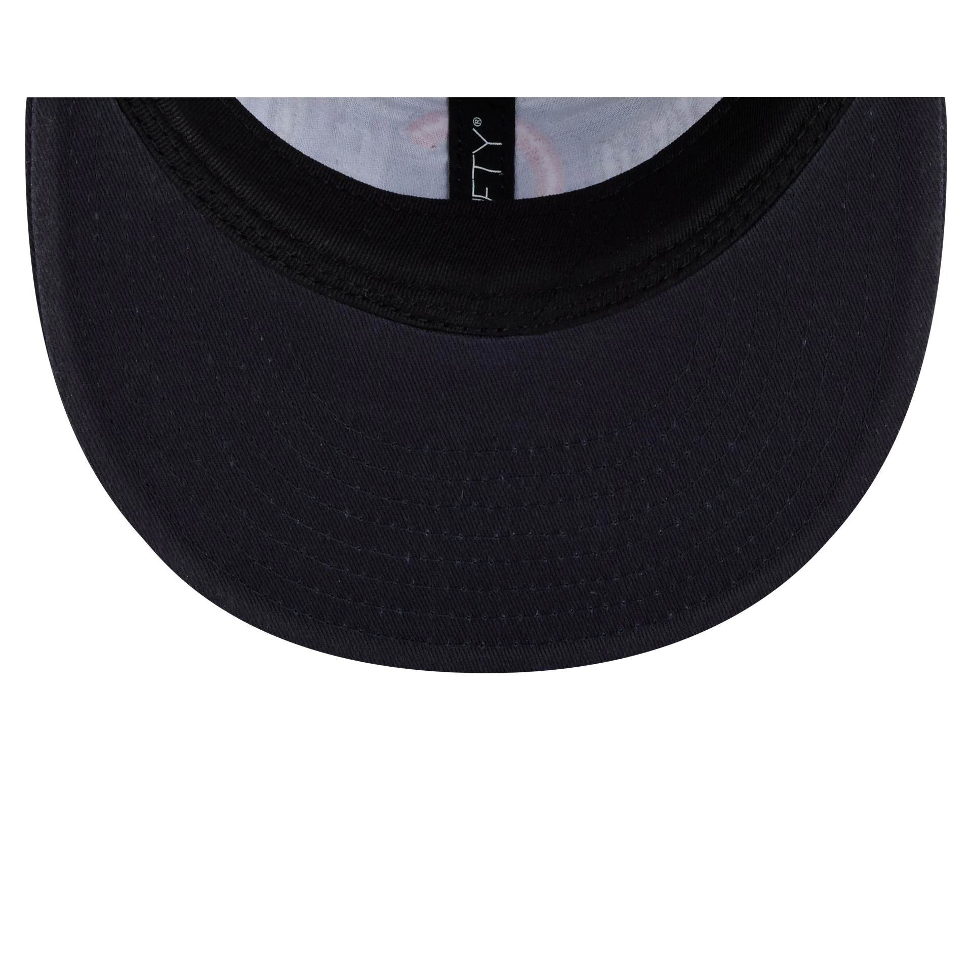 Chicago Cubs Team Stripes Retro Crown 9FIFTY Snapback Hat - Image 7