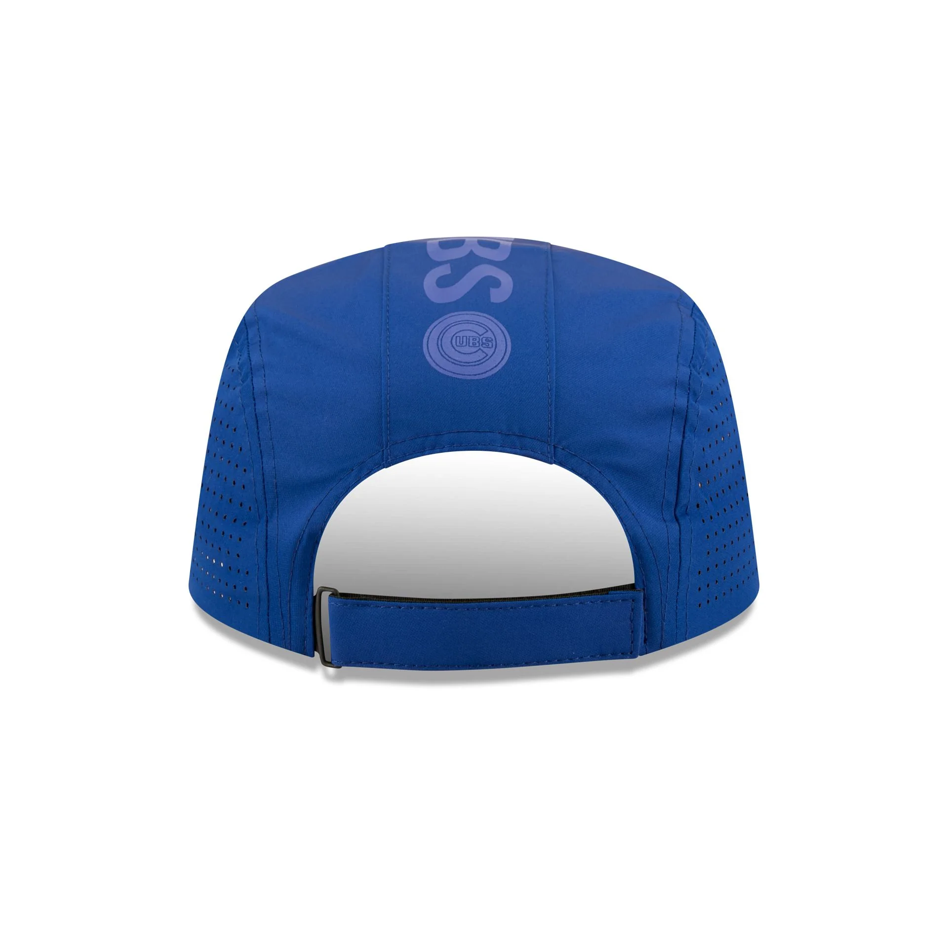 Chicago Cubs Team Topped Camper Adjustable Hat - Image 6