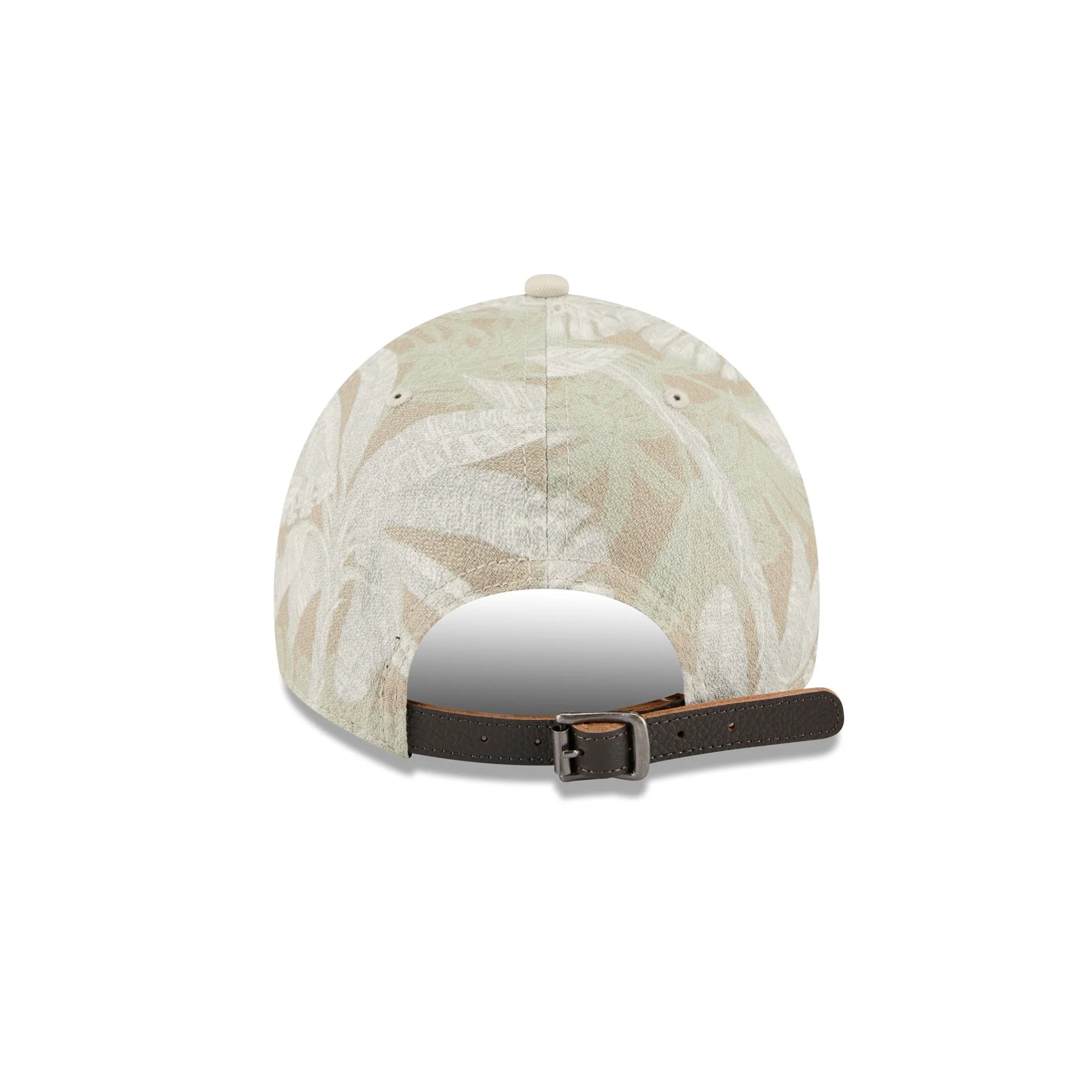 Chicago Cubs Three Looms Leafy Palm 9TWENTY Adjustable Hat - Image 6