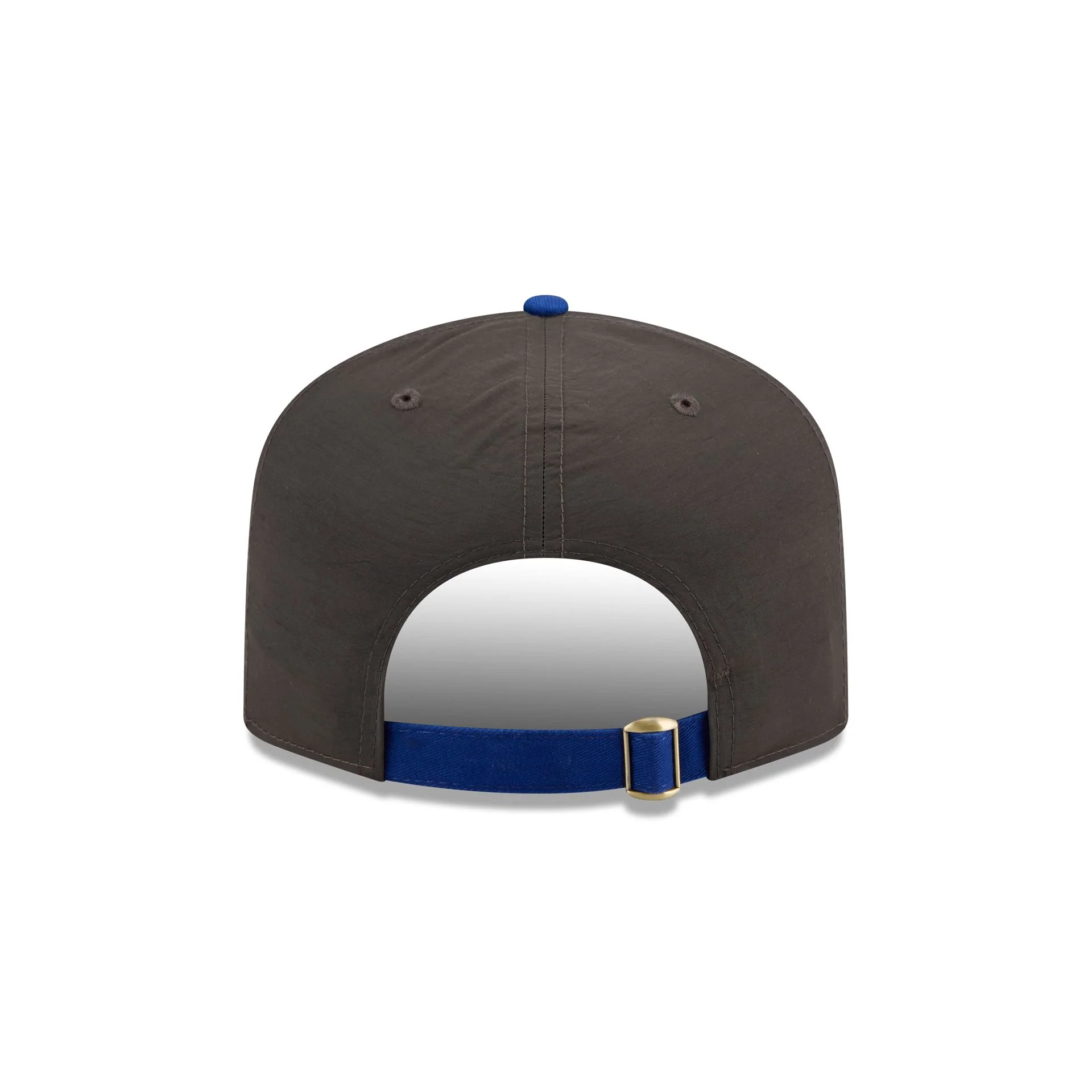 Chicago Cubs Three Looms Nylon Black 19TWENTY Adjustable Hat - Image 6