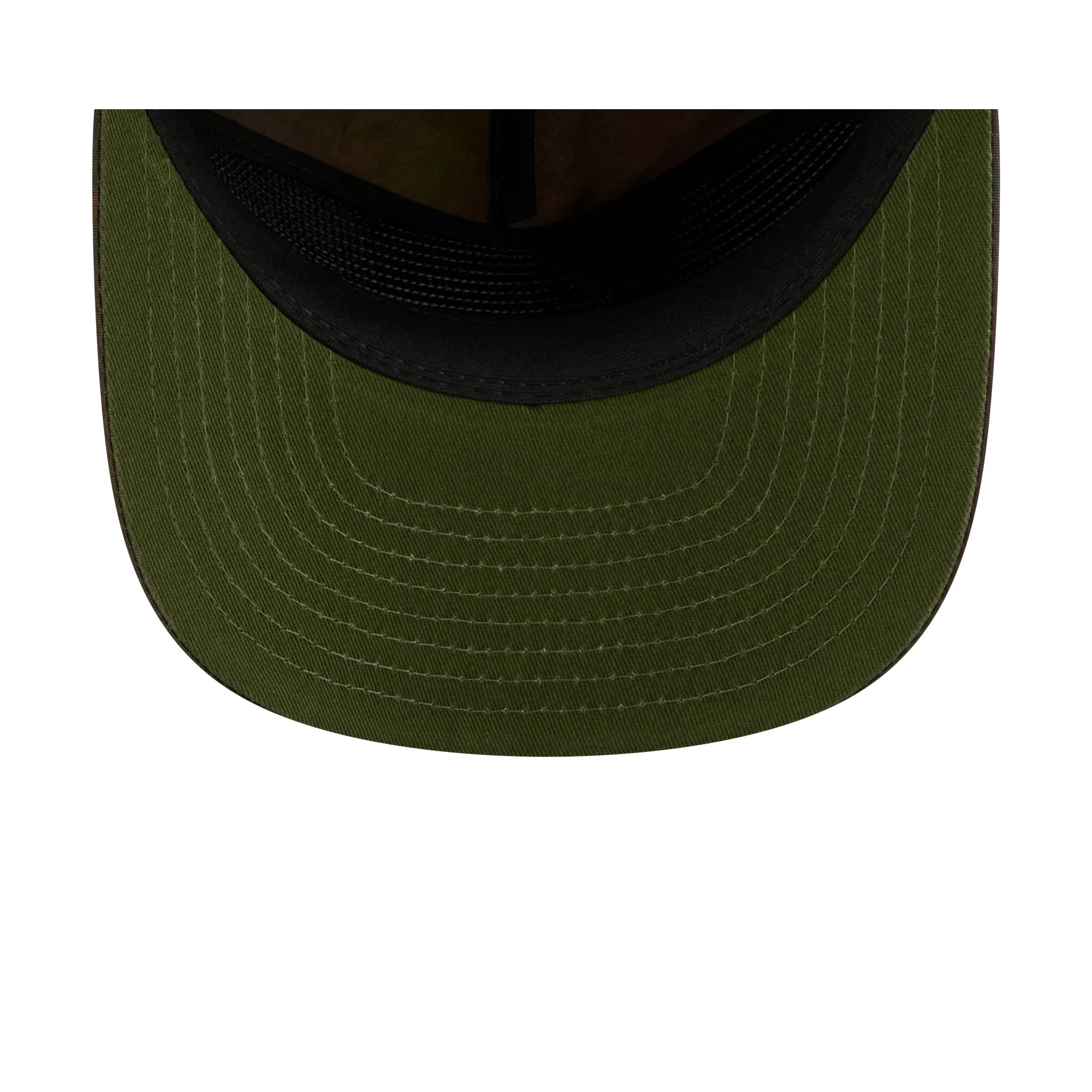 Chicago Cubs Three Looms Nylon Wash Dye 19TWENTY Adjustable Hat - Image 7