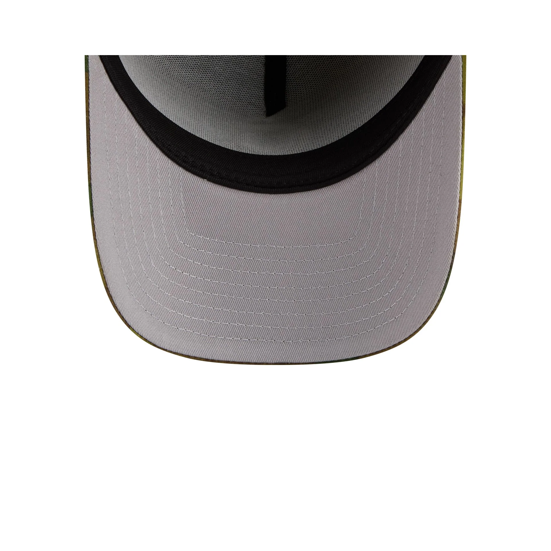 Chicago Cubs Three Looms Ripstop Camo 59FORTY A-Frame Fitted Hat - Image 7
