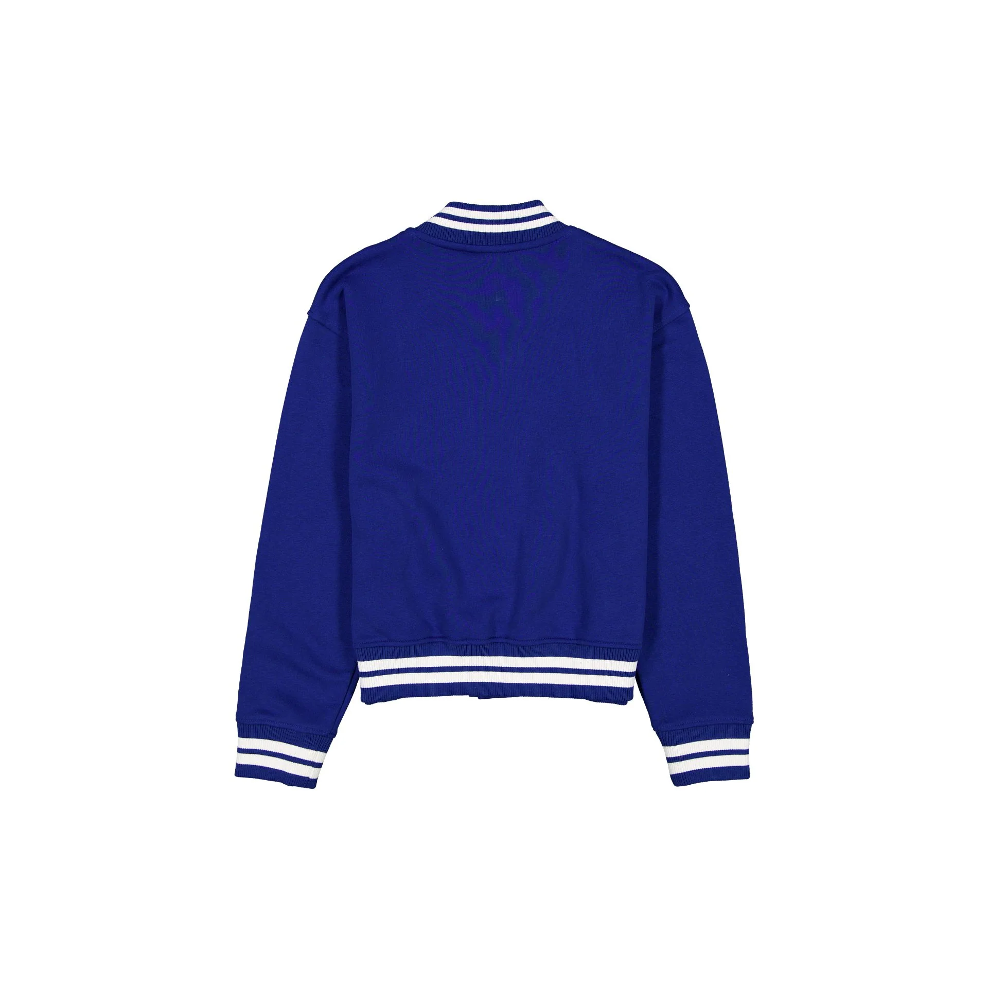 Chicago Cubs Throwback Women's Snap Front Jacket - Image 2