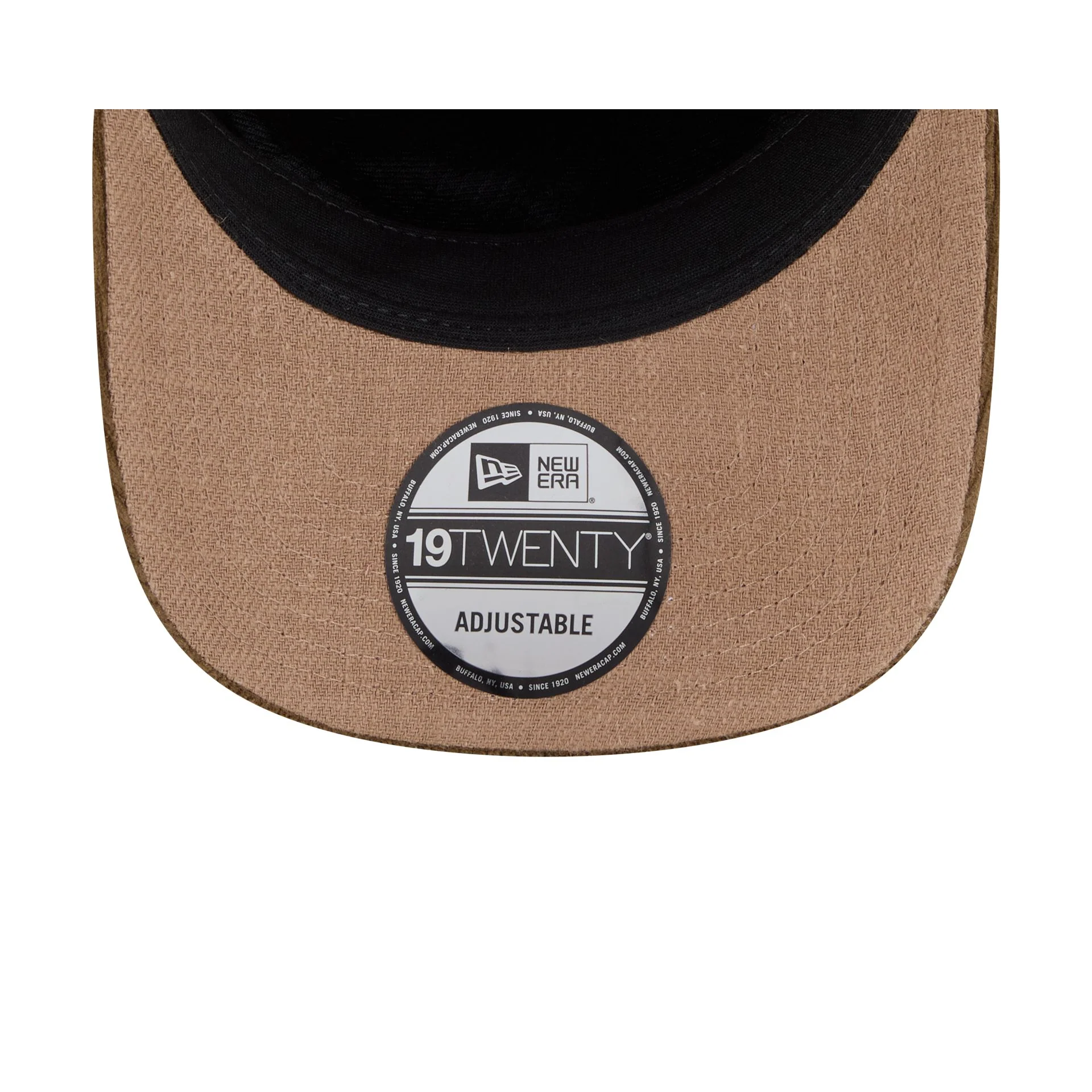 Chicago Cubs Utility Linen 19TWENTY Adjustable Hat - Image 7