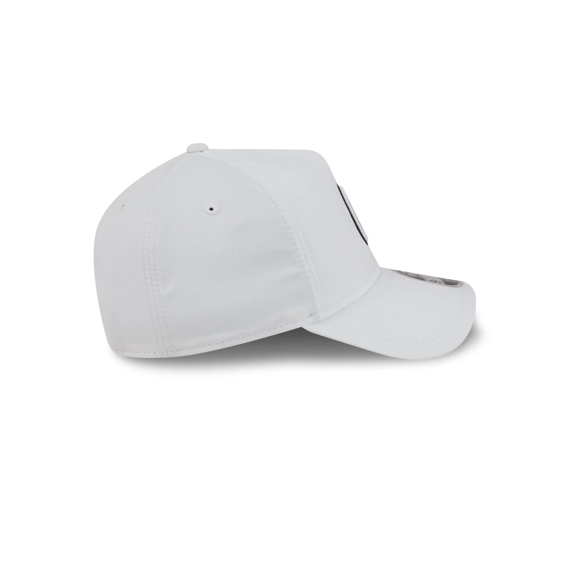 Chicago Cubs White 9FORTY APEX Snapback Hat - Image 5