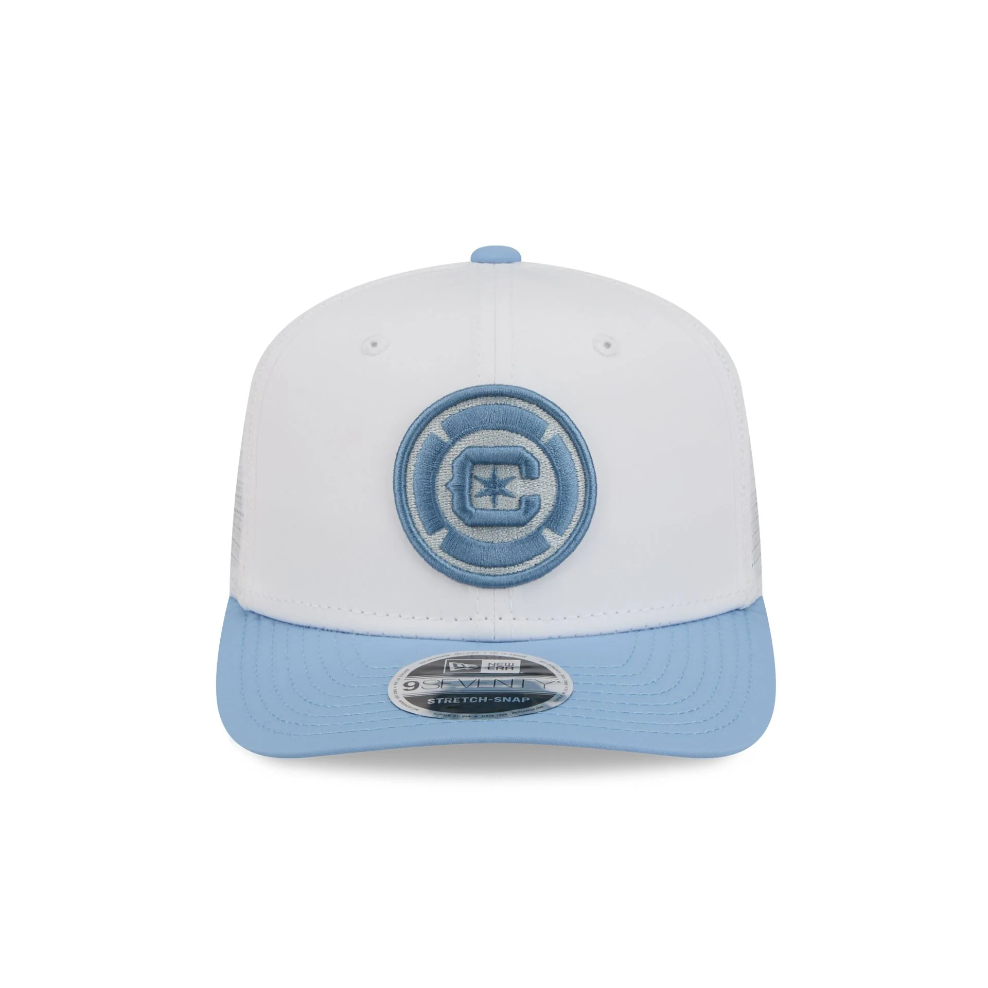 Chicago Fire 2026 Jersey Hook 9SEVENTY Trucker Hat - Image 2