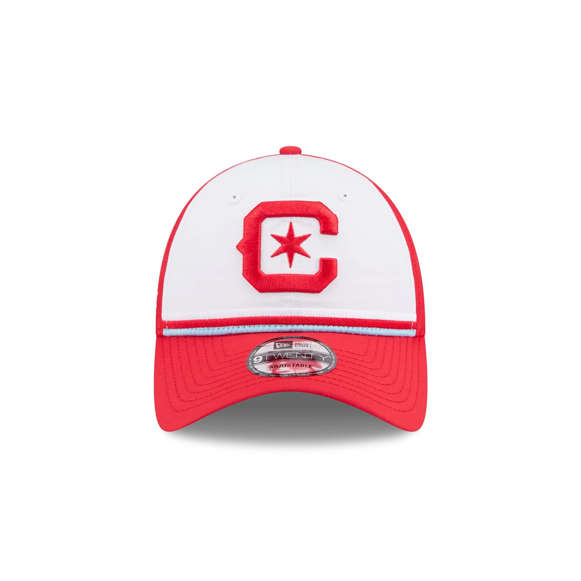Chicago Fire 2026 Jersey Hook 9TWENTY Adjustable Hat - Image 2