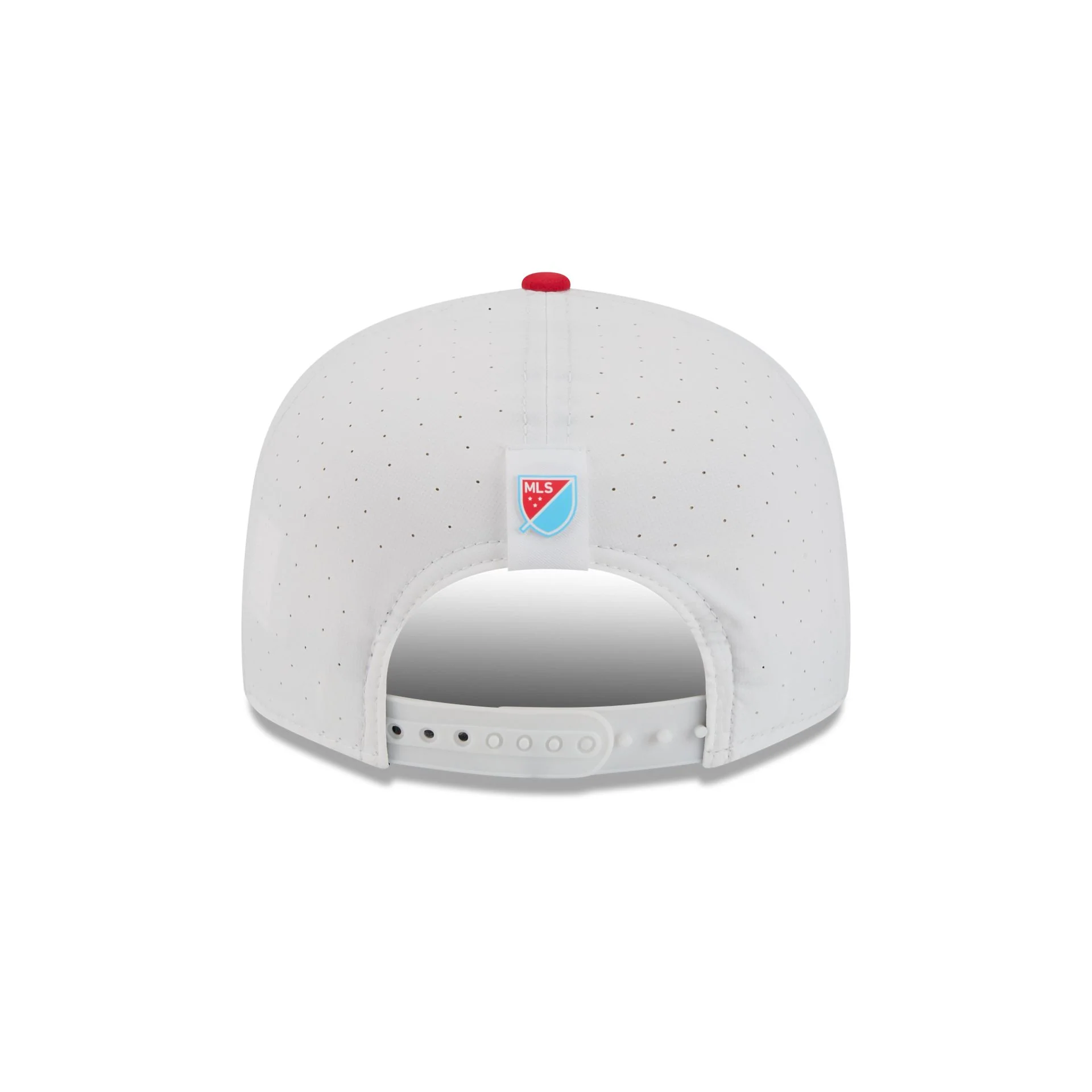 Chicago Fire 2026 MLS Kickoff Split Panel 9FIFTY Snapback Hat - Image 6