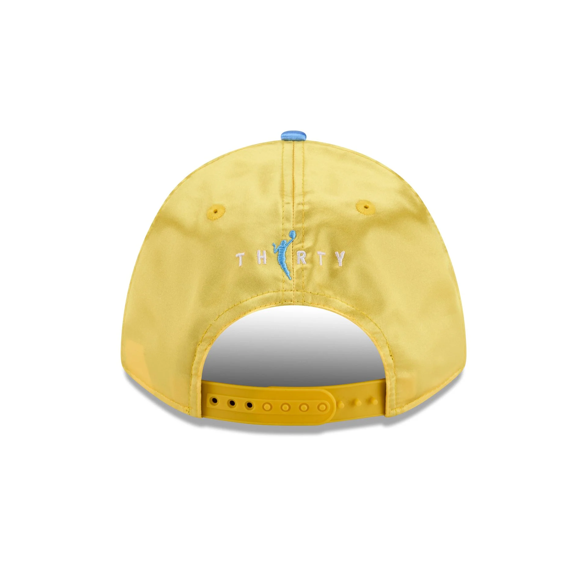 Chicago Sky 2026 Draft Satin 9FORTY M-Crown Snapback Hat - Image 6