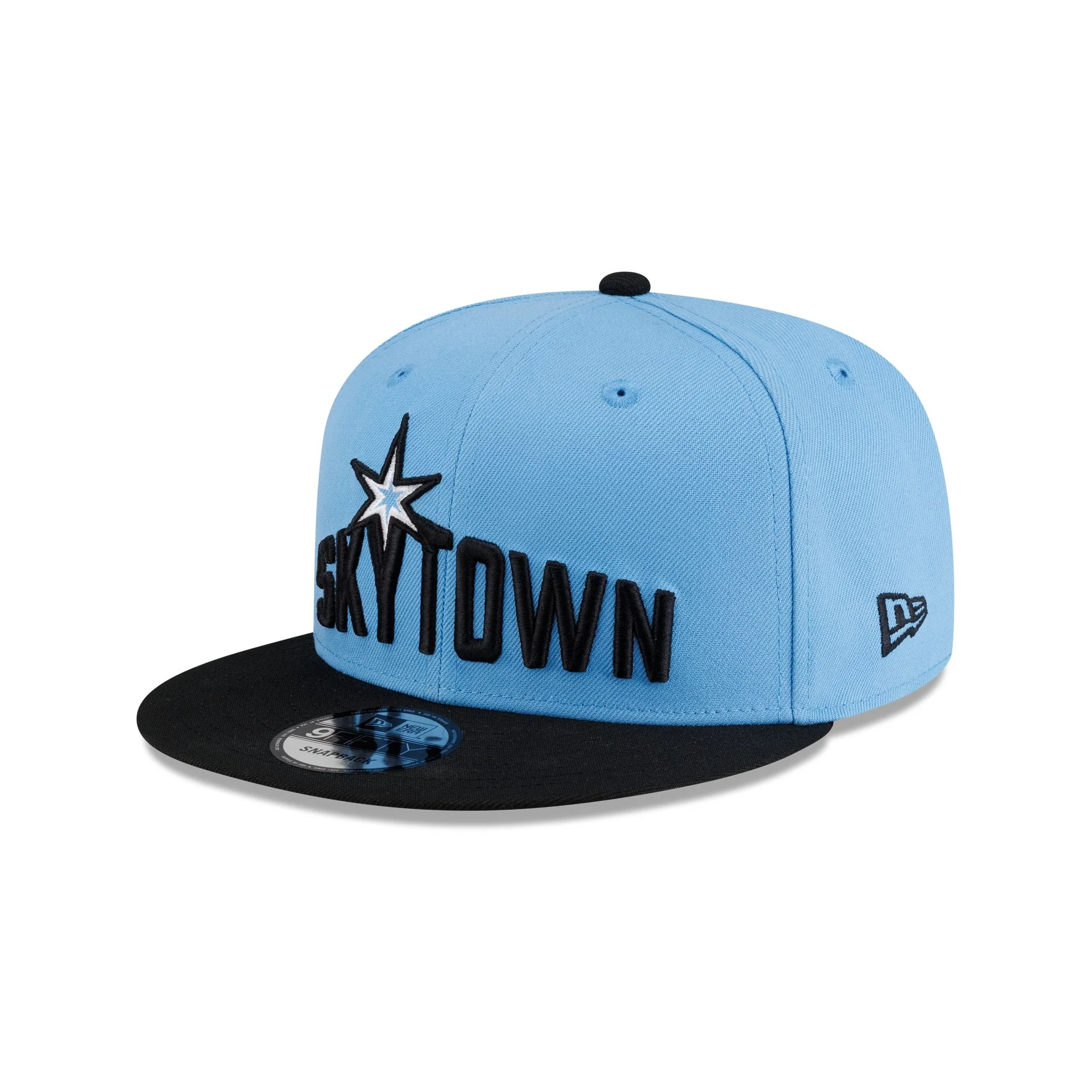 Chicago Sky 2026 Rebel Series 9FIFTY Snapback Hat - Image 3