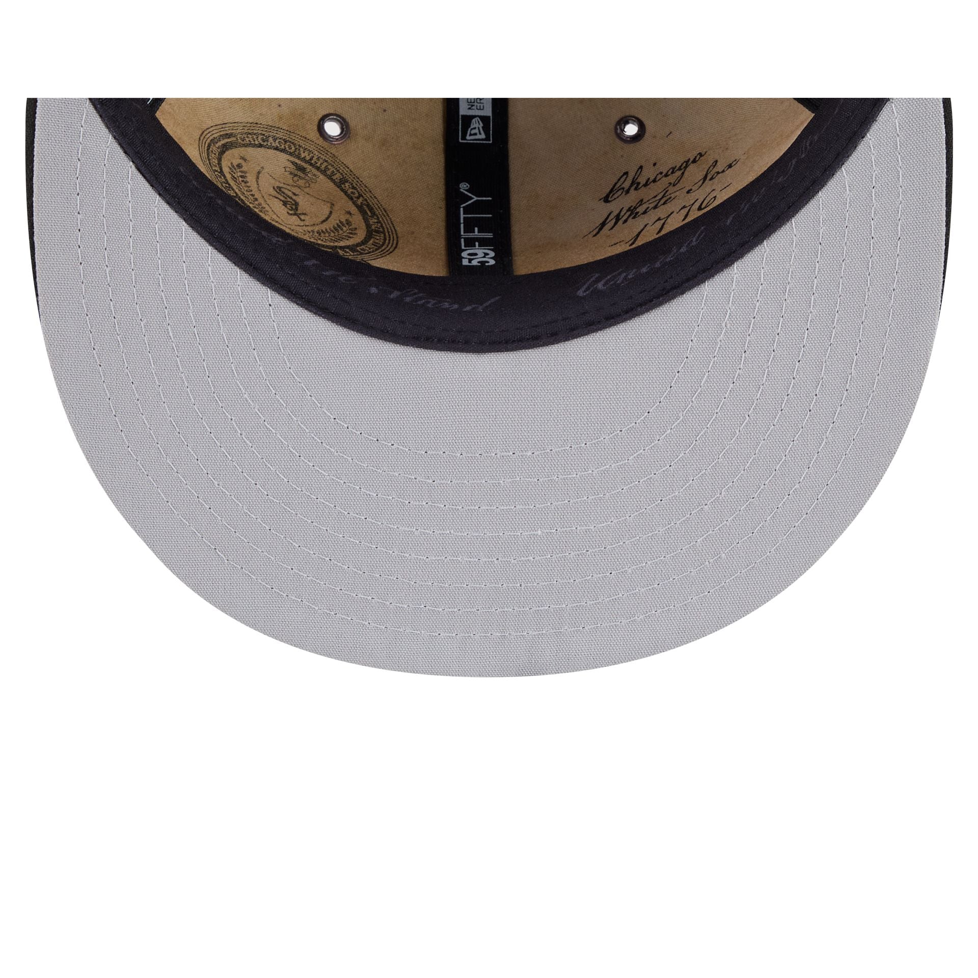 Chicago White Sox 2026 All-Star Game 59FIFTY Fitted Hat - Image 7