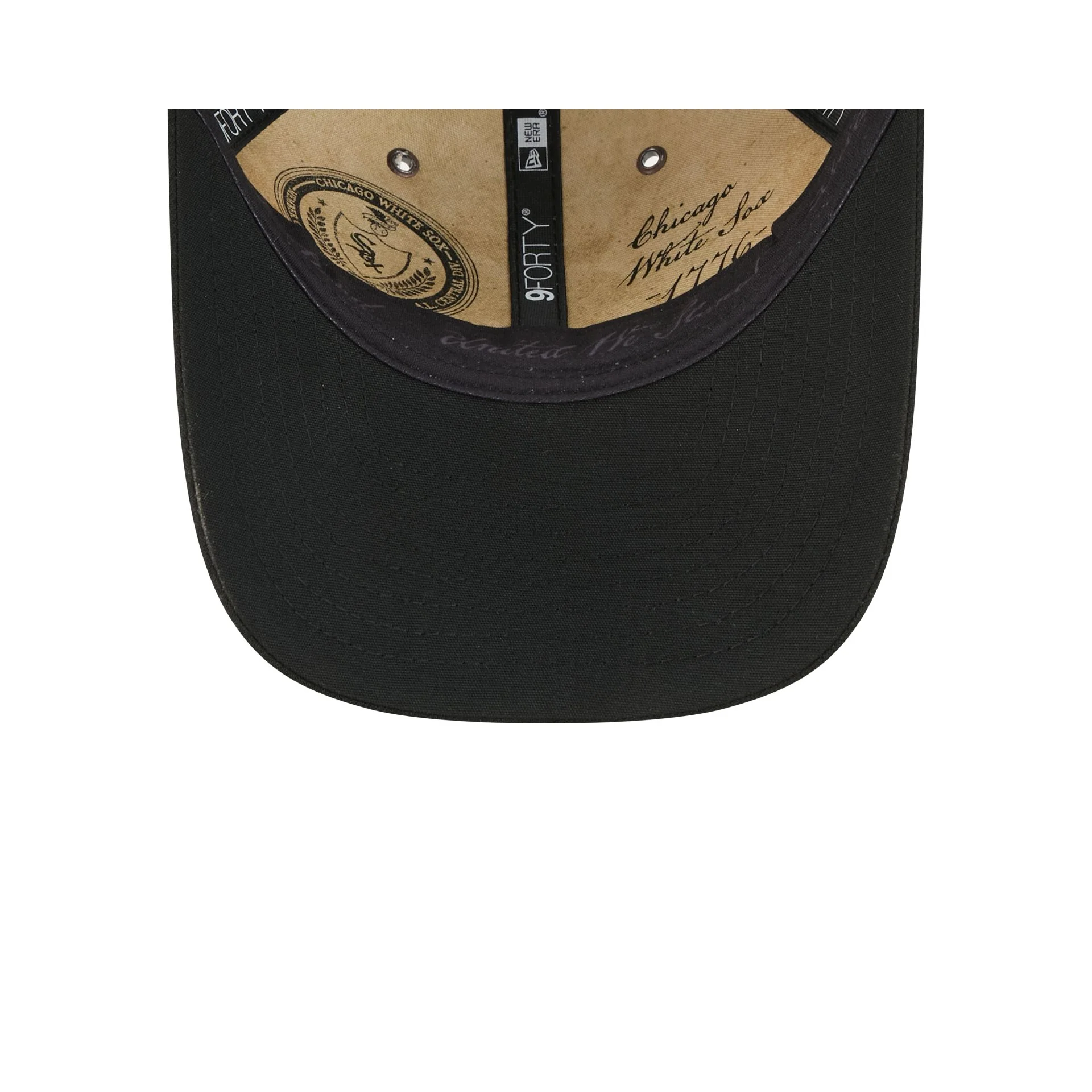 Chicago White Sox 2026 All-Star Game 9FORTY M-Crown Snapback Hat - Image 7