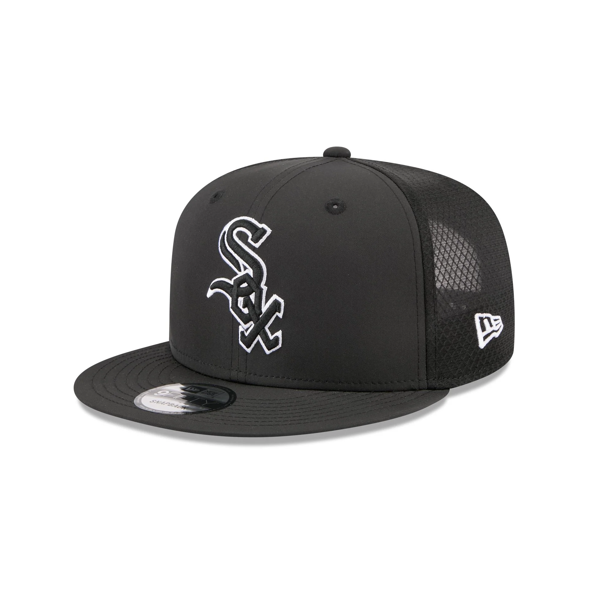 Chicago White Sox 2026 Batting Practice Fan Pack 9FIFTY Snapback Hat