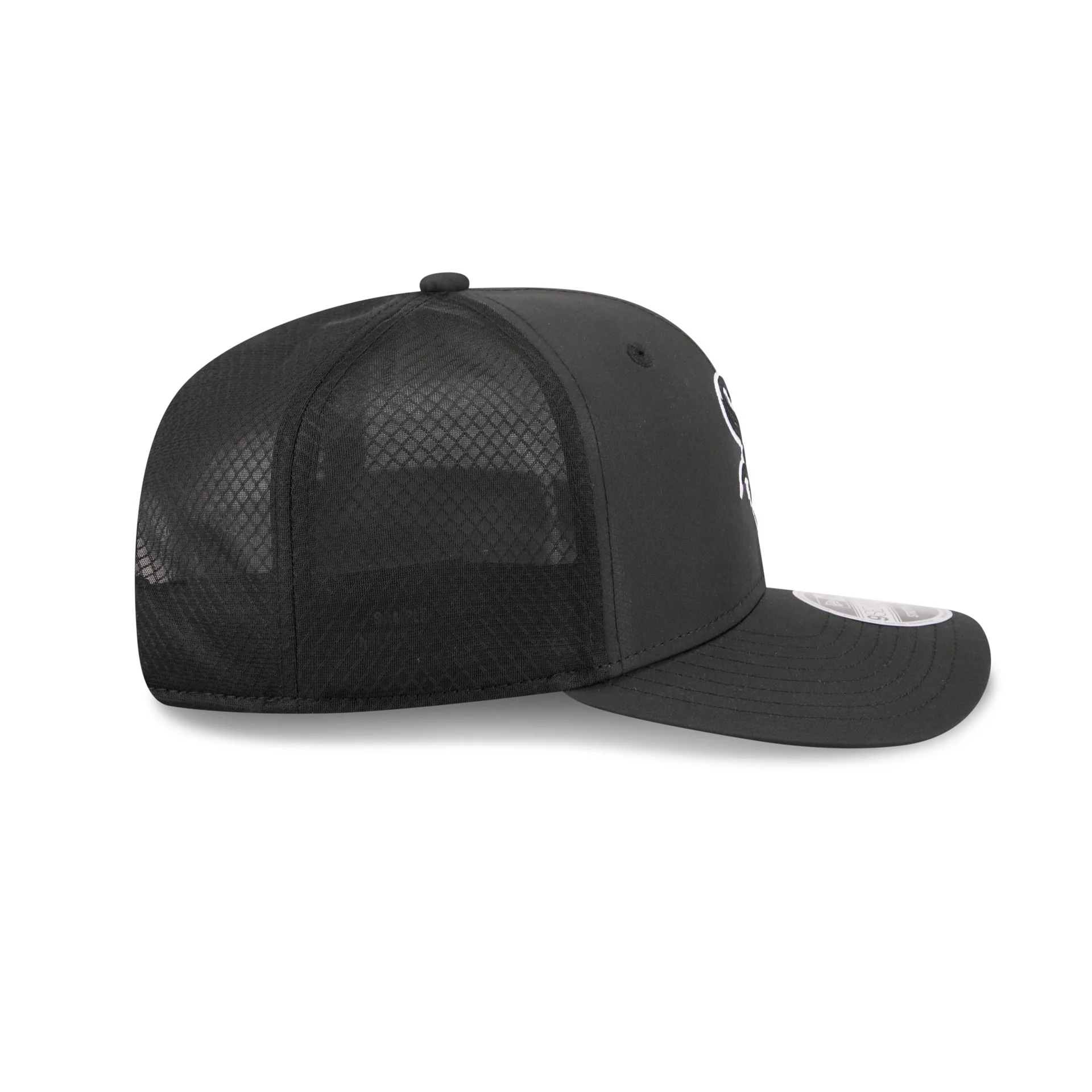 Chicago White Sox 2026 Batting Practice Fan Pack 9SEVENTY Stretch-Snap Hat - Image 5