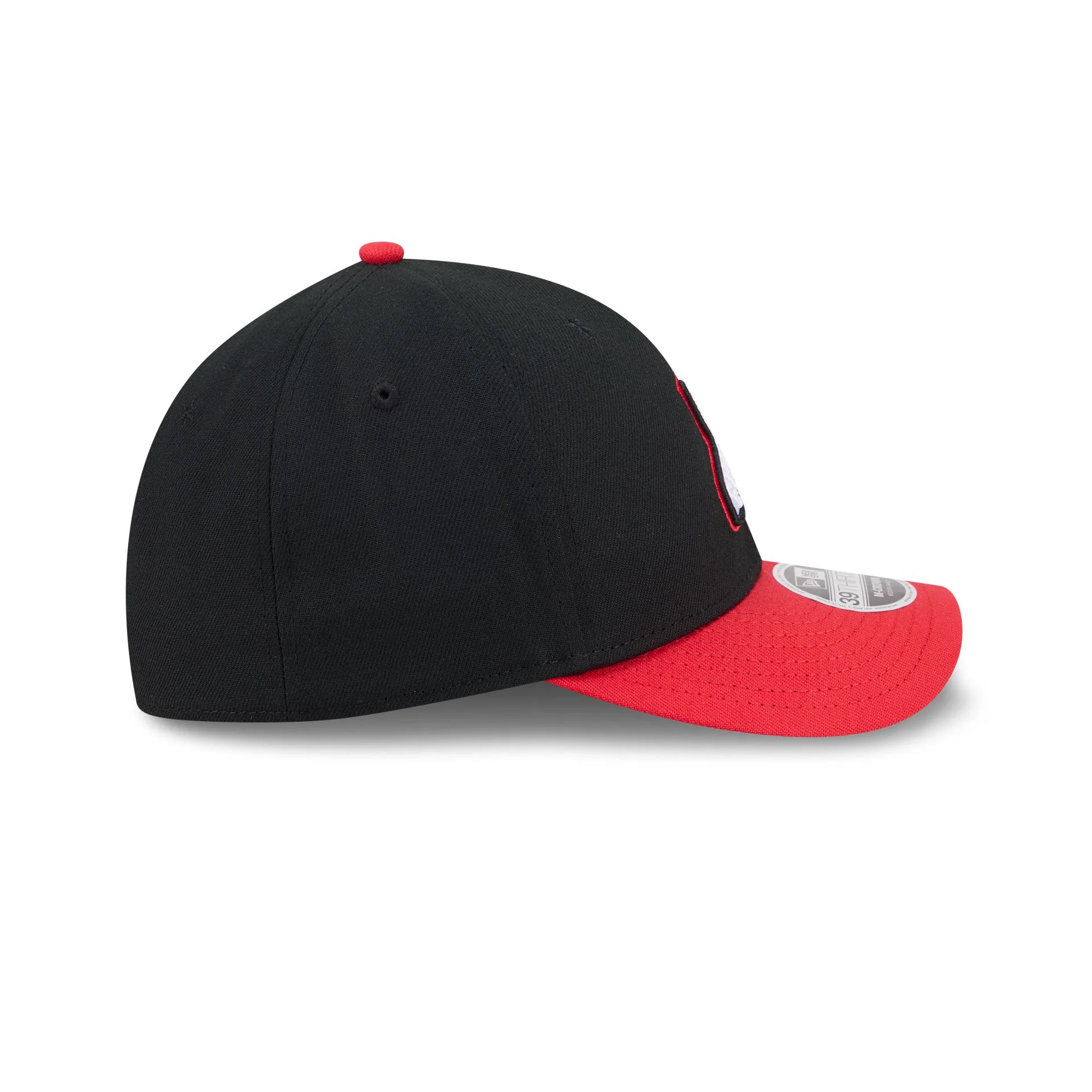 Chicago White Sox 2026 City Connect Alt 39THIRTY M-Crown Stretch Fit Hat - Image 5