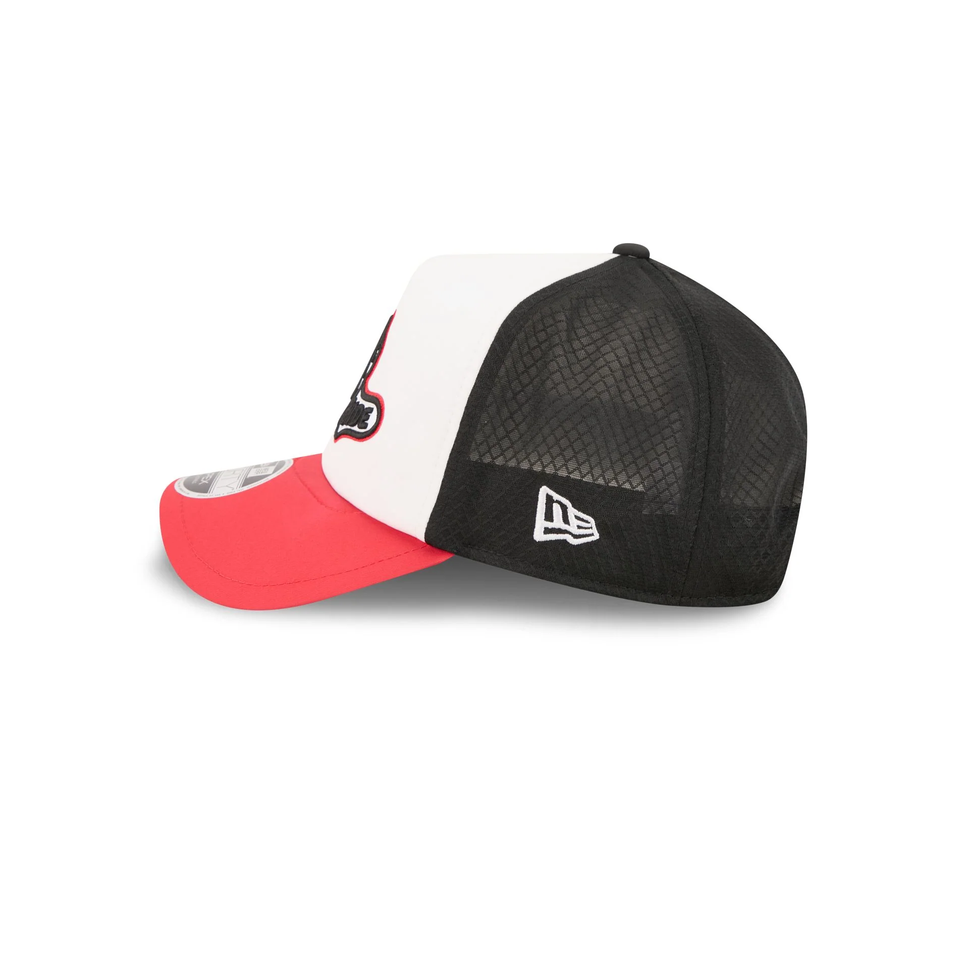 Chicago White Sox 2026 City Connect Batting Practice 9FORTY APEX Snapback Hat - Image 4