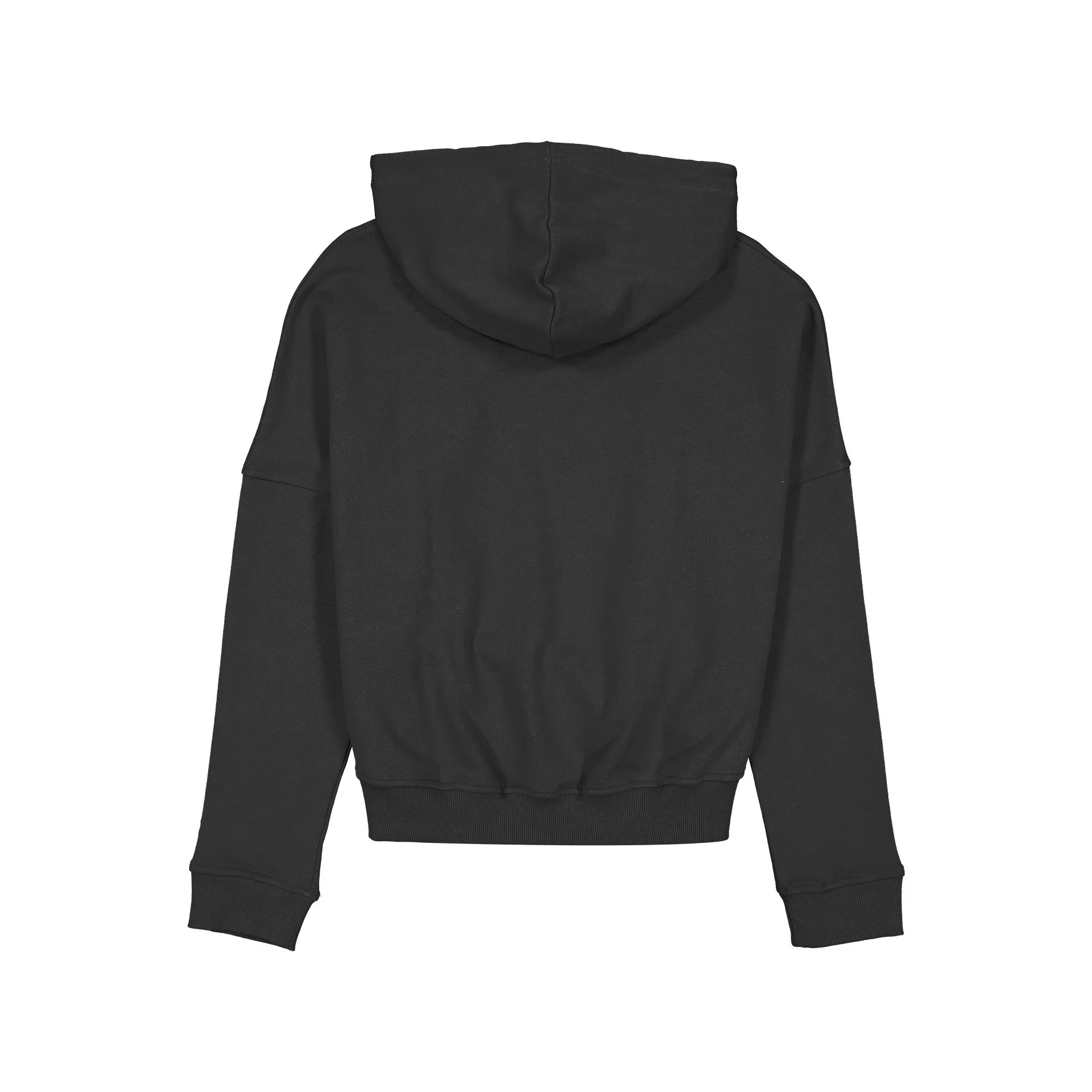 Chicago White Sox 2026 City Connect Women's Cropped Hoodie - Image 2