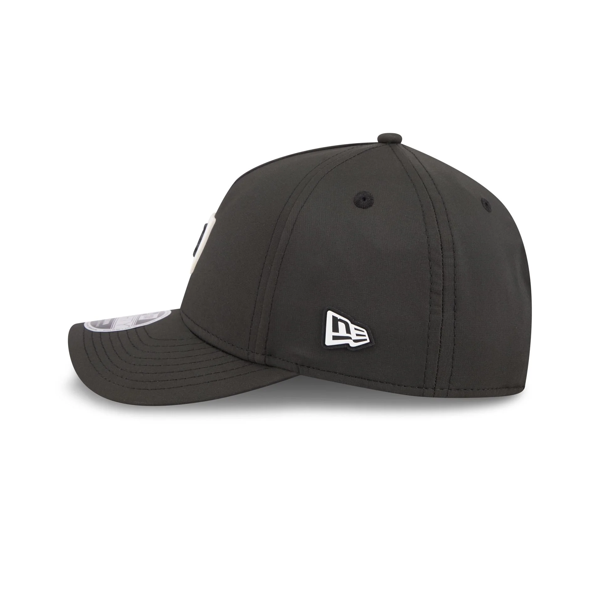 Chicago White Sox 2026 Clubhouse 9FORTY M-Crown A-Frame Snapback Hat - Image 5