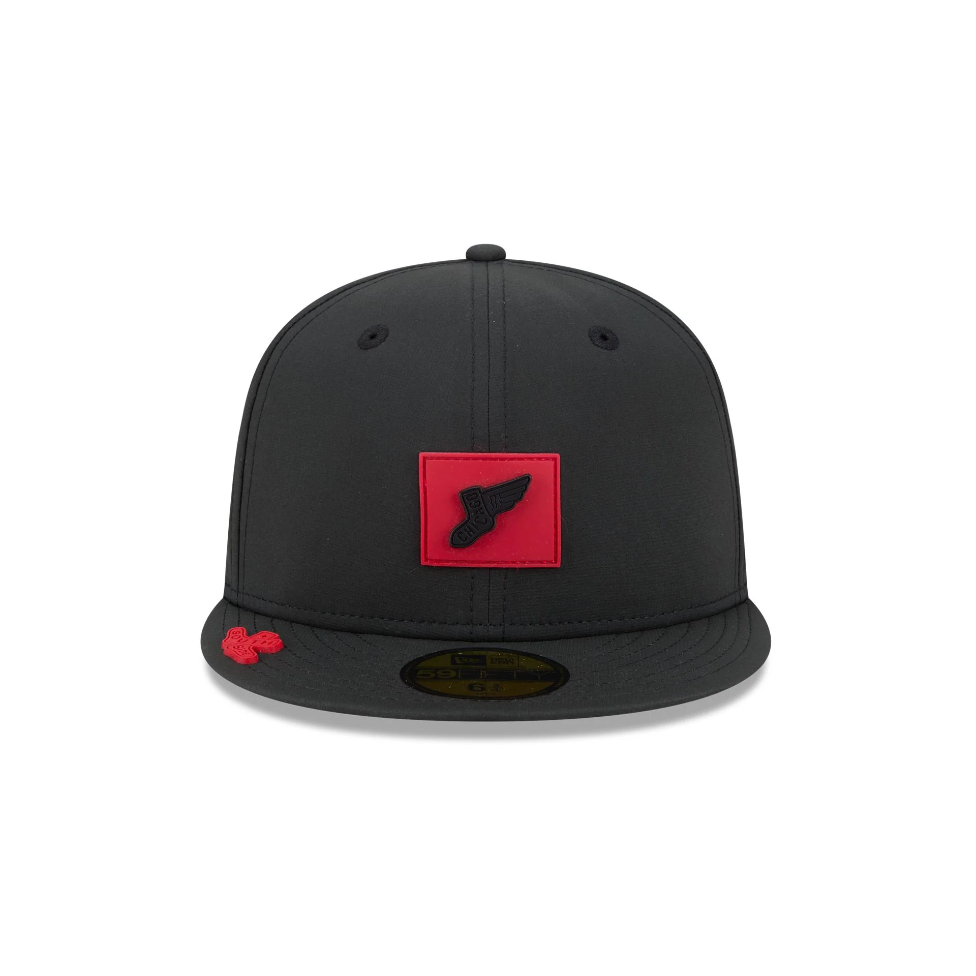 Chicago White Sox 2026 Clubhouse Alt 59FIFTY Fitted Hat - Image 2