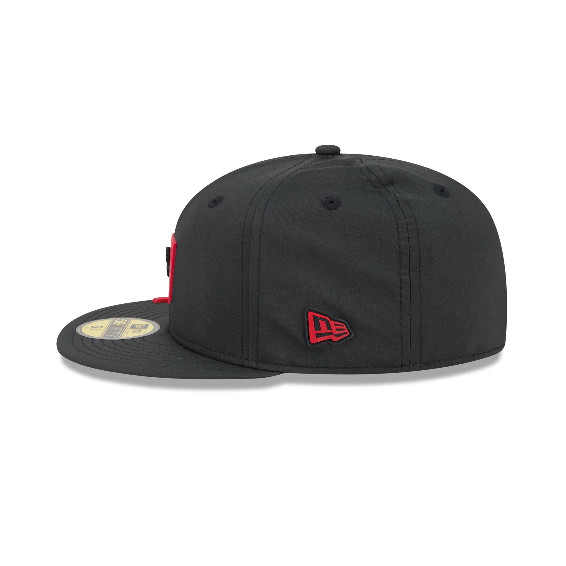Chicago White Sox 2026 Clubhouse Alt 59FIFTY Fitted Hat - Image 5