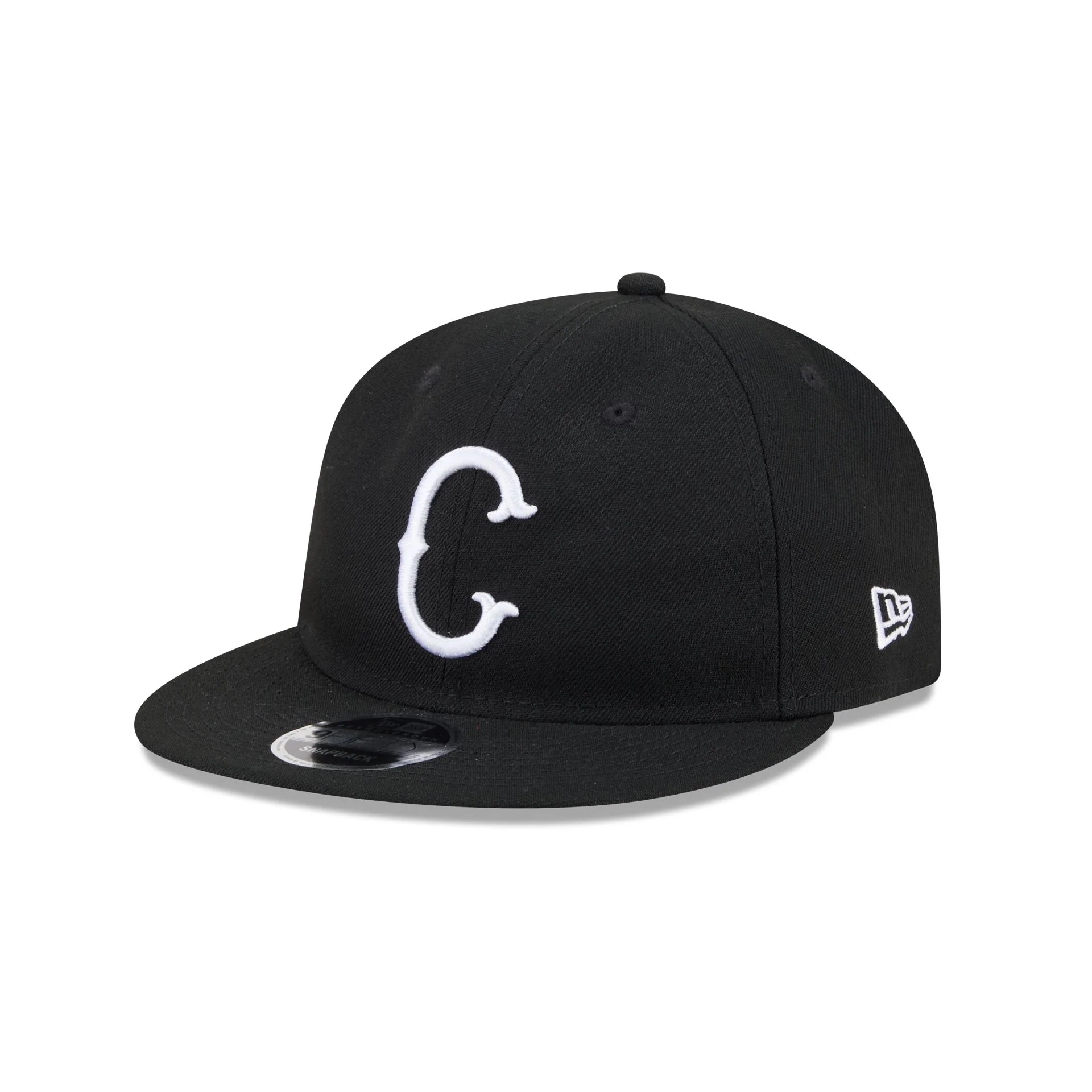 Chicago White Sox 2026 Hall of Fame Retro Crown 9FIFTY Snapback Hat - Image 3
