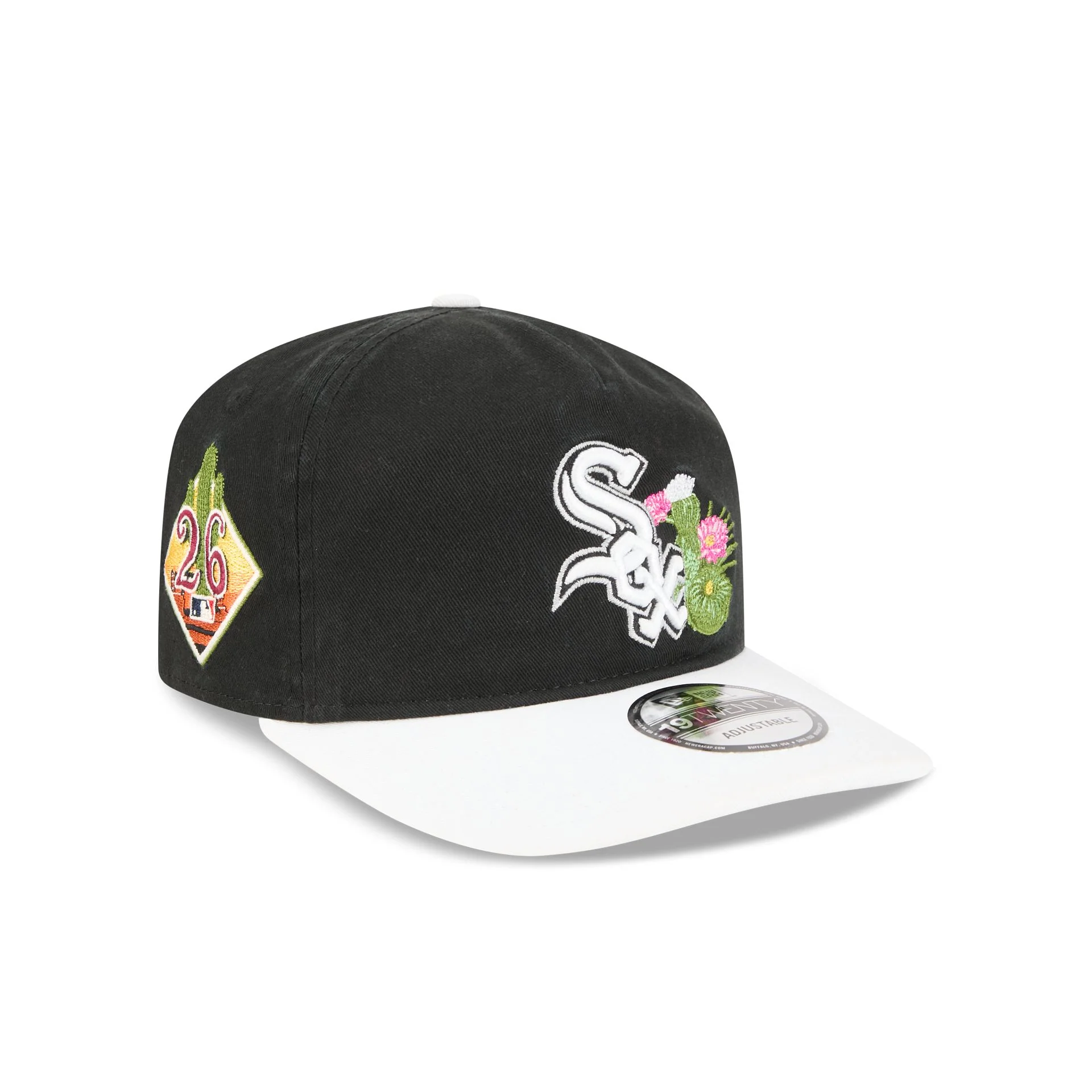 Chicago White Sox 2026 Spring Training 19TWENTY Adjustable Hat