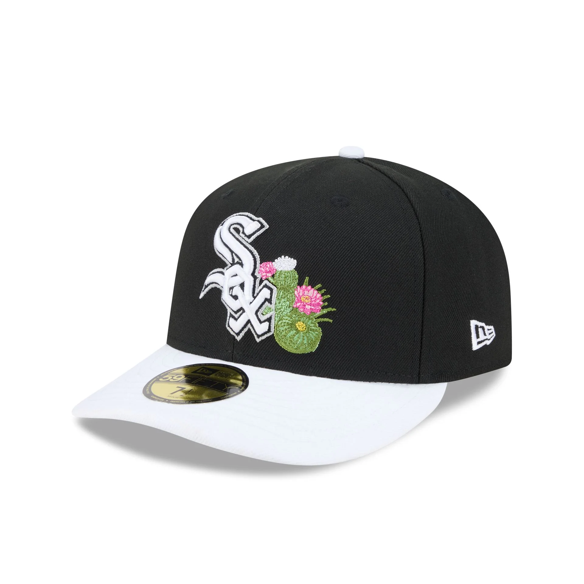 Chicago White Sox 2026 Spring Training 59FIFTY Fitted Hat - Image 3