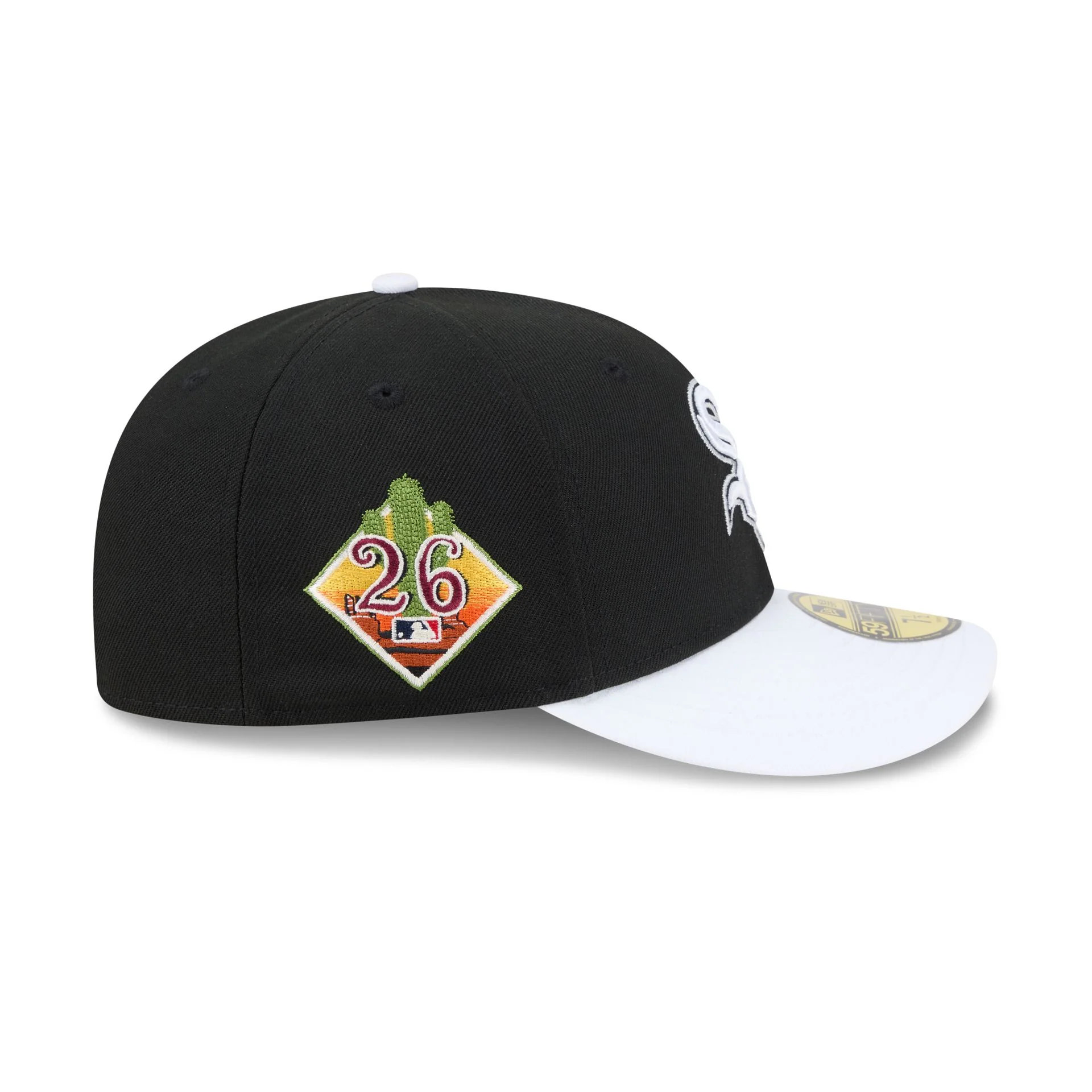 Chicago White Sox 2026 Spring Training 59FIFTY Fitted Hat - Image 4