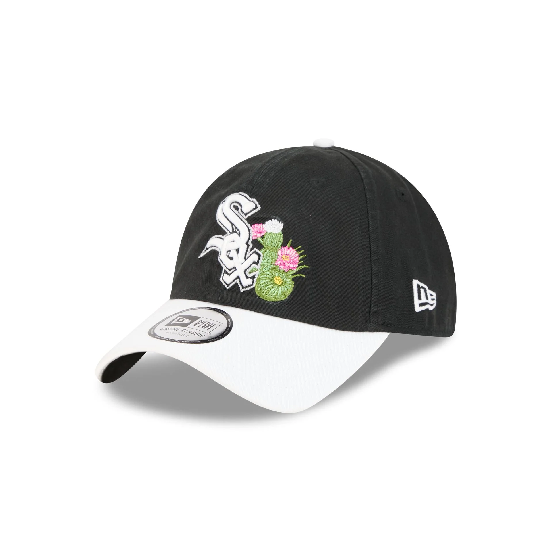 Chicago White Sox 2026 Spring Training Casual Classic Adjustable Hat - Image 3