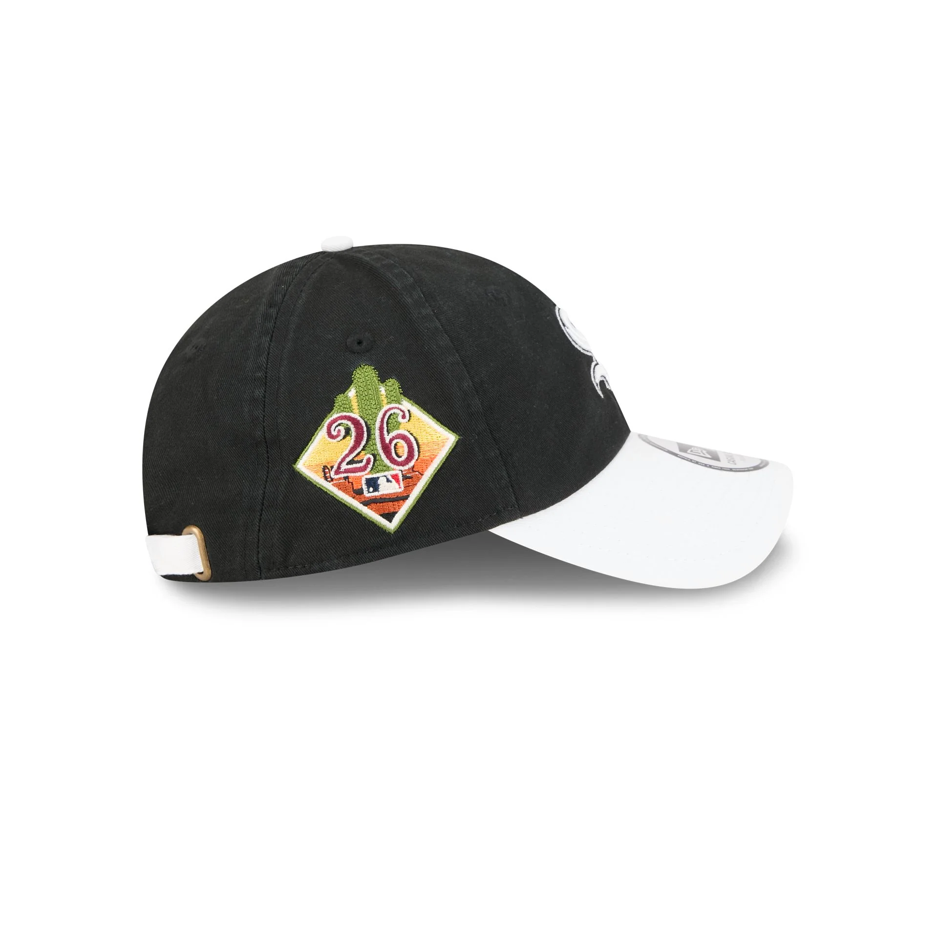 Chicago White Sox 2026 Spring Training Casual Classic Adjustable Hat - Image 4