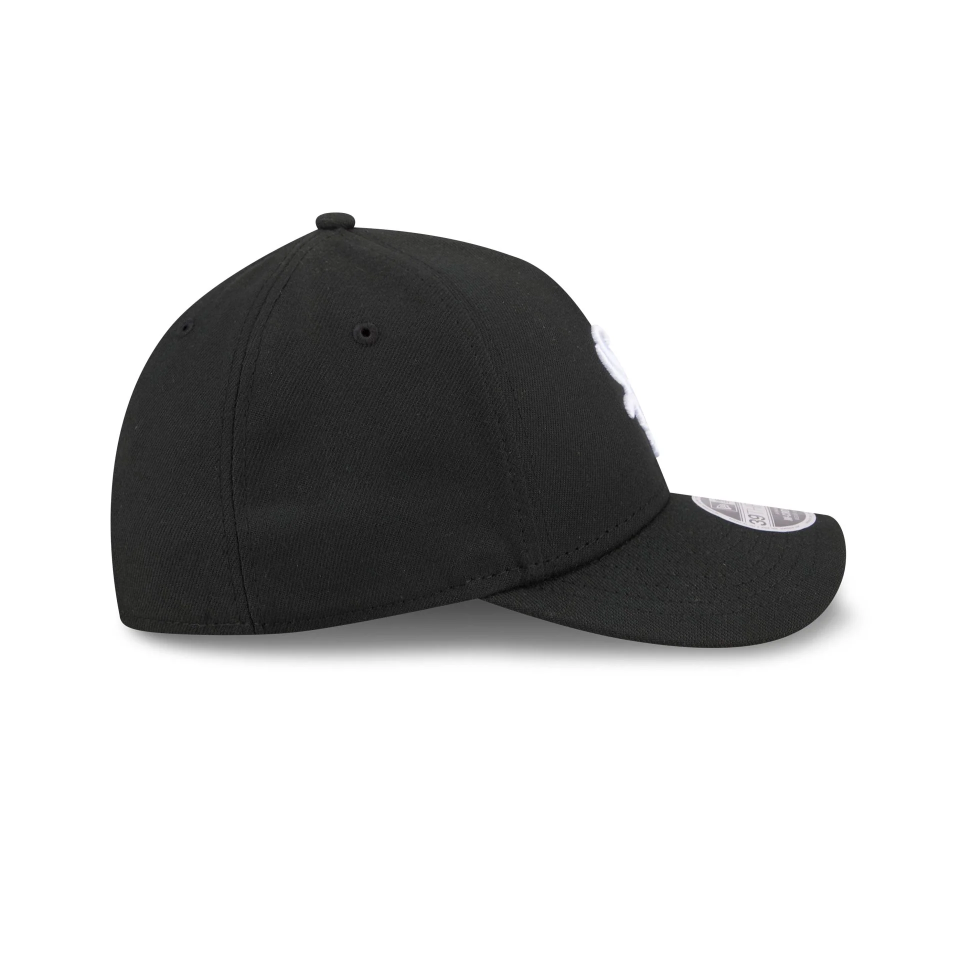 Chicago White Sox 39THIRTY M-Crown A-Frame Stretch Fit Hat - Image 5
