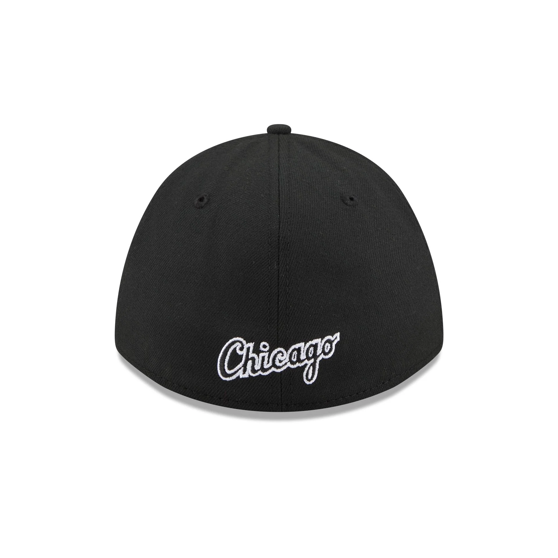 Chicago White Sox 39THIRTY M-Crown A-Frame Stretch Fit Hat - Image 6