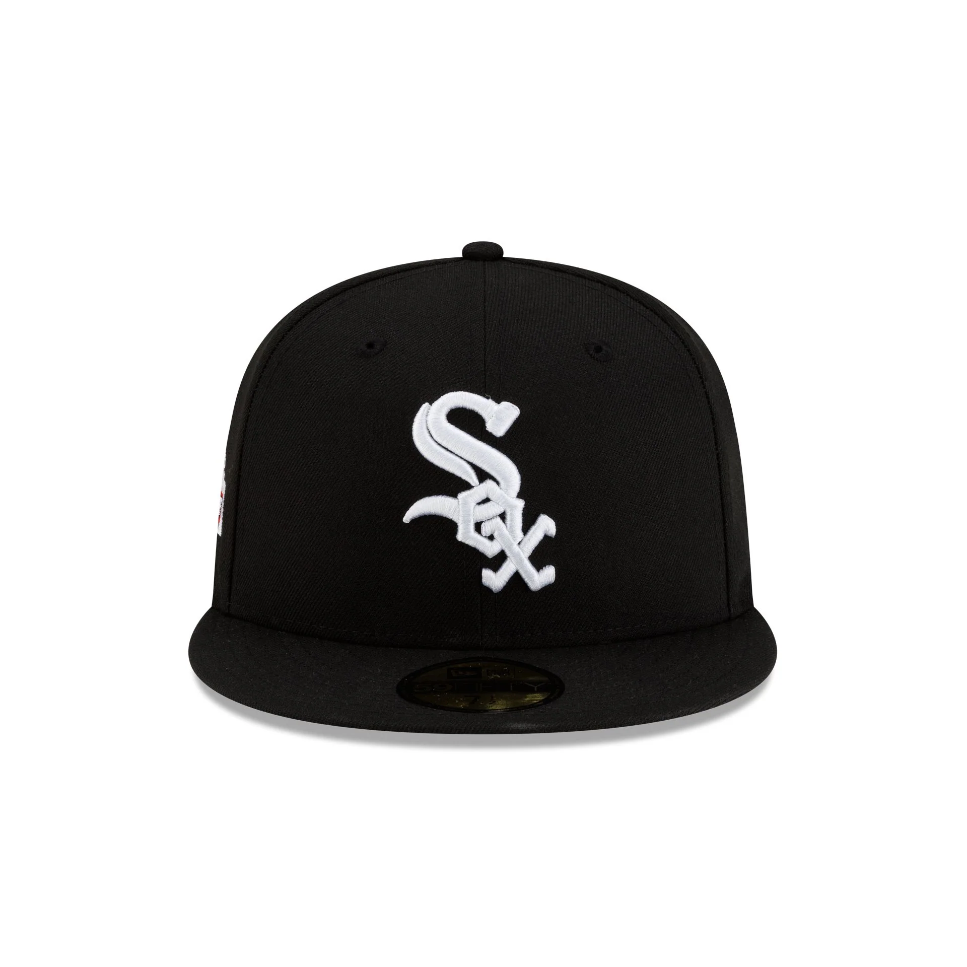 Chicago White Sox All-Star Game Sidepatch 59FIFTY Fitted Hat - Image 2