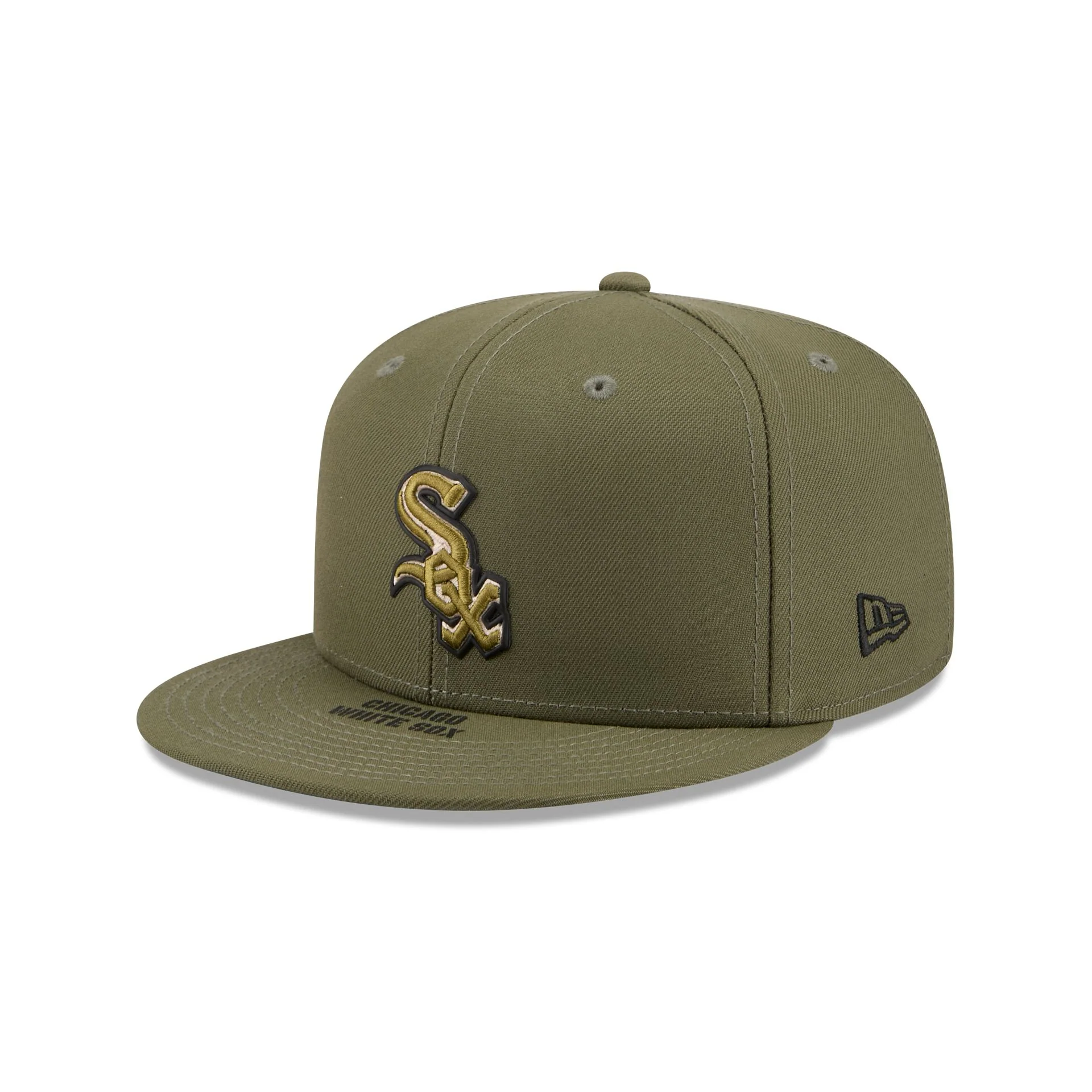 Chicago White Sox Armed Forces Day 2026 59FIFTY Fitted Hat - Image 3