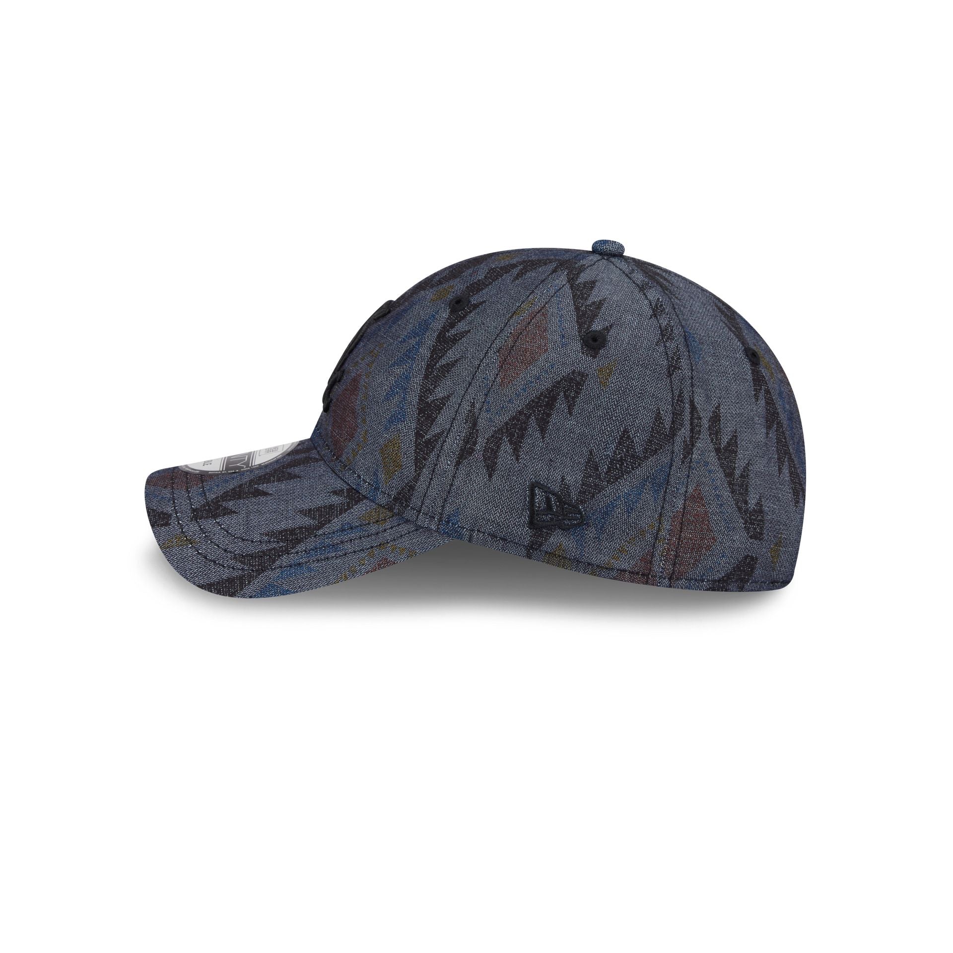 Chicago White Sox Aztec Pattern 9TWENTY Adjustable Hat - Image 4