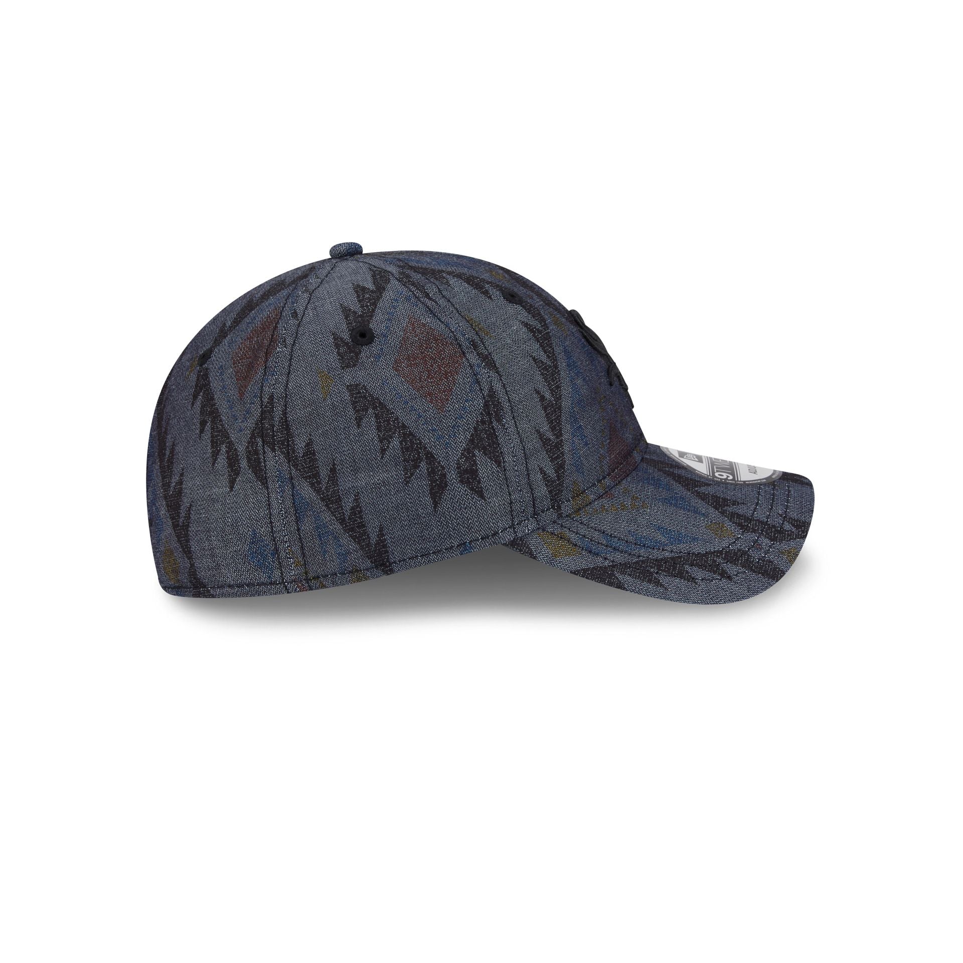 Chicago White Sox Aztec Pattern 9TWENTY Adjustable Hat - Image 5