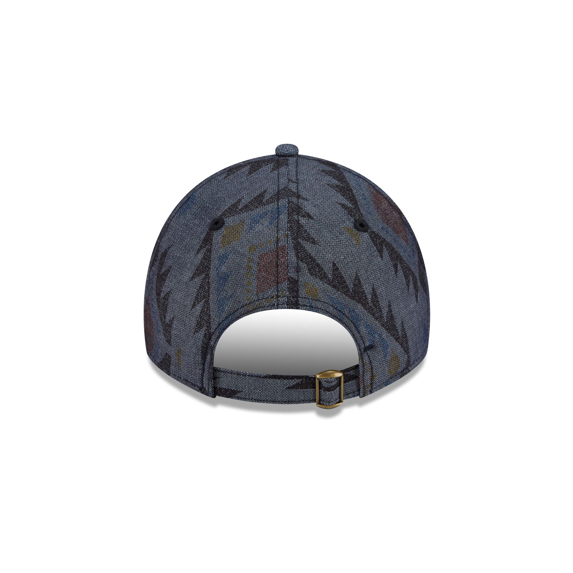 Chicago White Sox Aztec Pattern 9TWENTY Adjustable Hat - Image 6