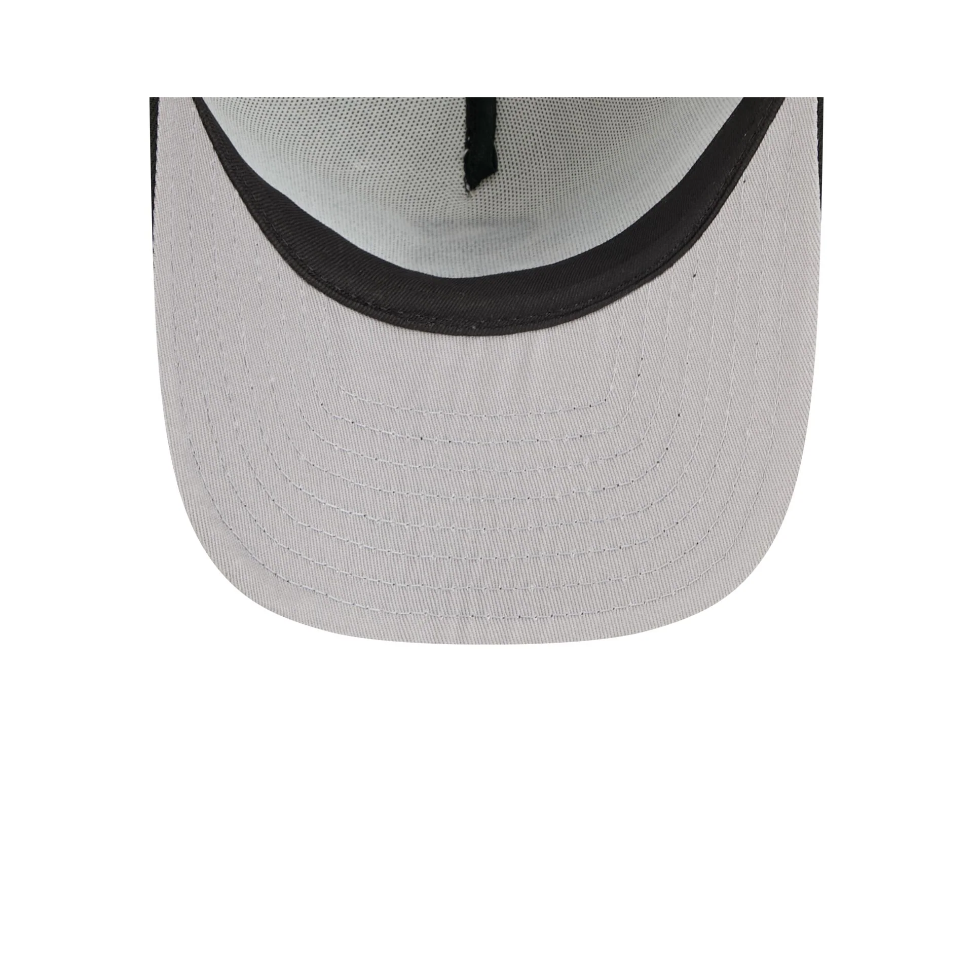 Chicago White Sox Banner 9FIFTY A-Frame Trucker Hat - Image 7