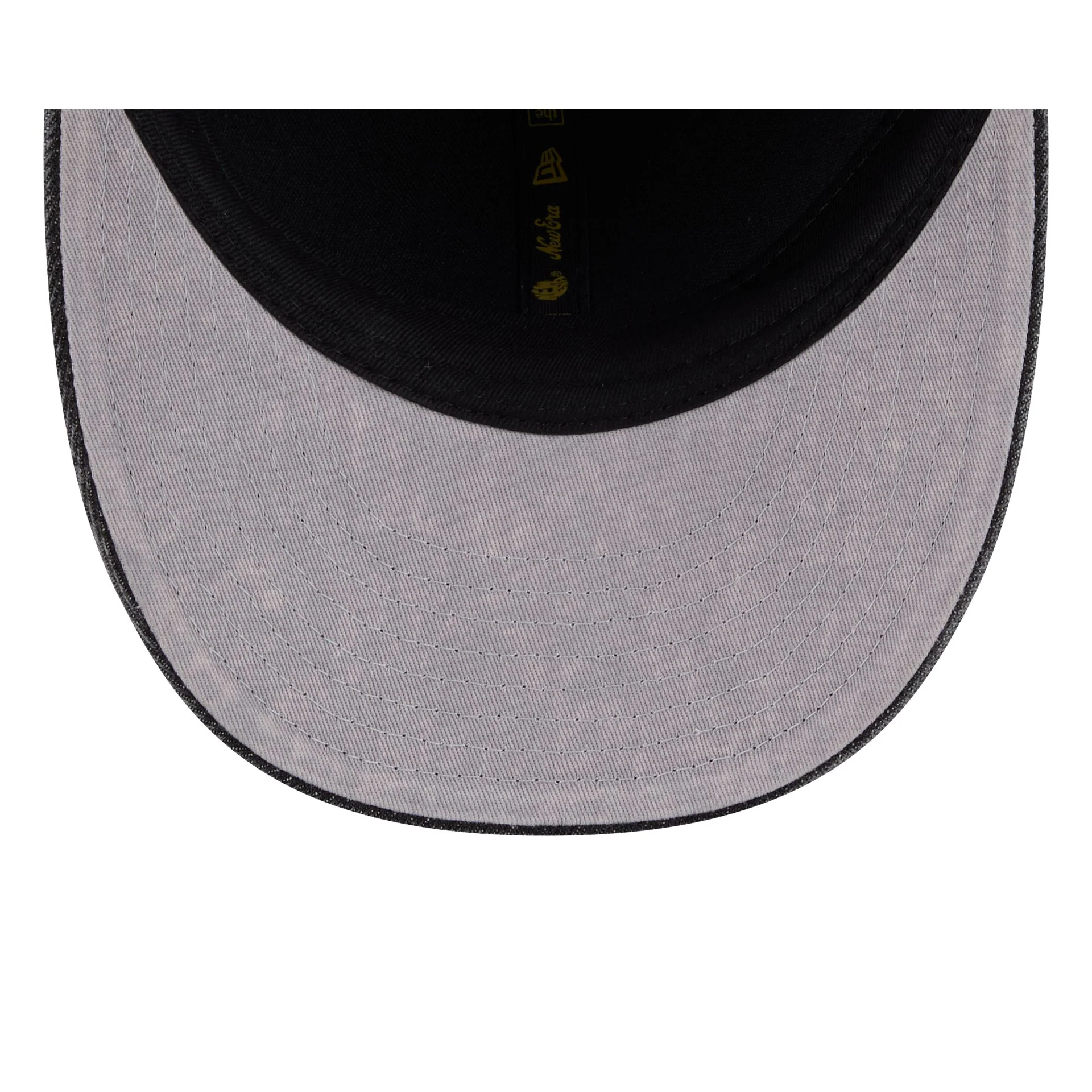 Chicago White Sox Black Denim Low Profile 59FIFTY Fitted Hat - Image 7