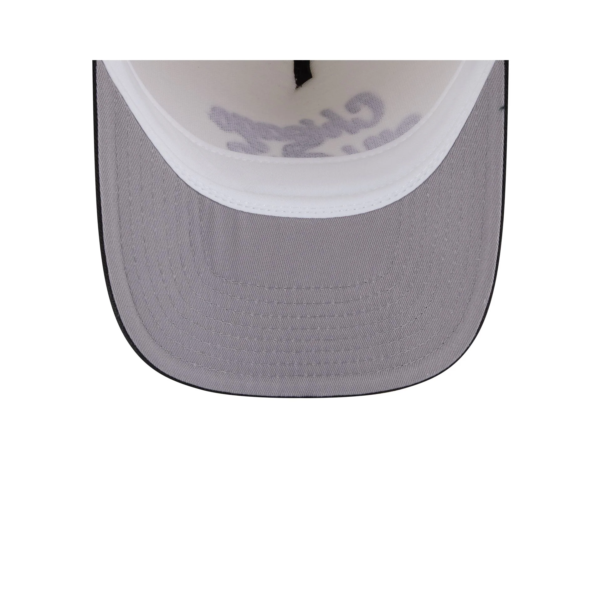 Chicago White Sox Chainstitch 9FIFTY A-Frame Snapback Hat - Image 7
