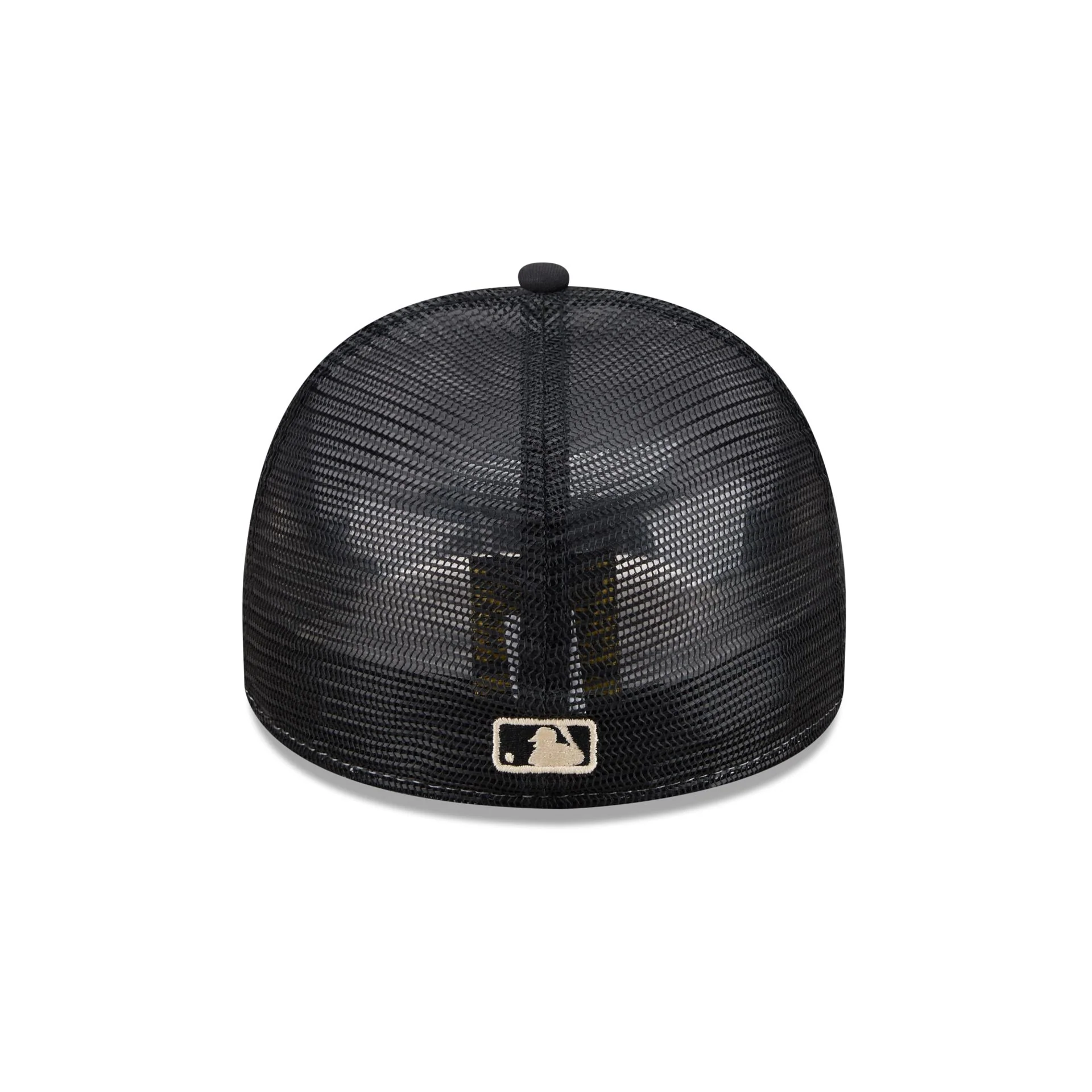 Chicago White Sox Chrome 59FIFTY Fitted Trucker Hat - Image 6