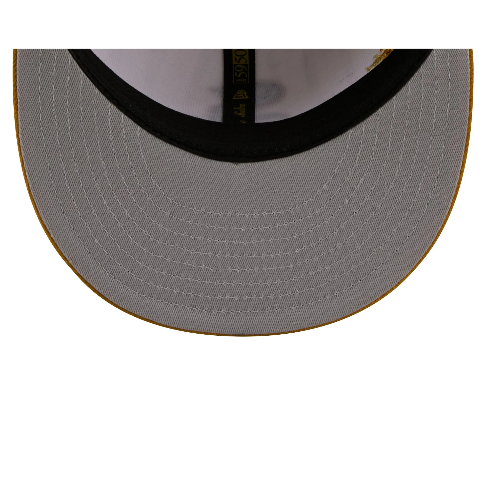 Chicago White Sox Chrome Herringbone 59FIFTY Fitted Hat - Image 7