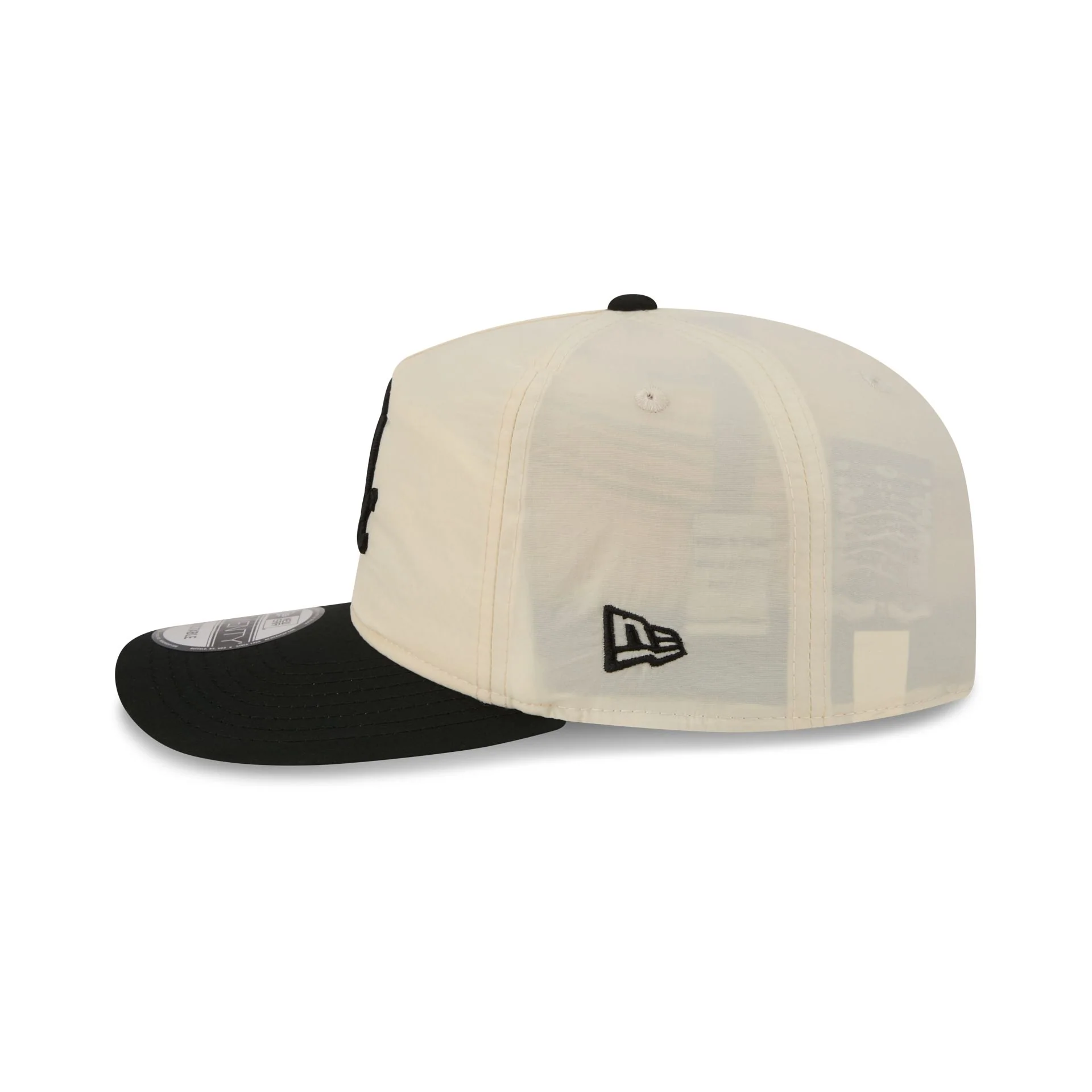 Chicago White Sox Chrome Nylon 19TWENTY Adjustable Hat - Image 4