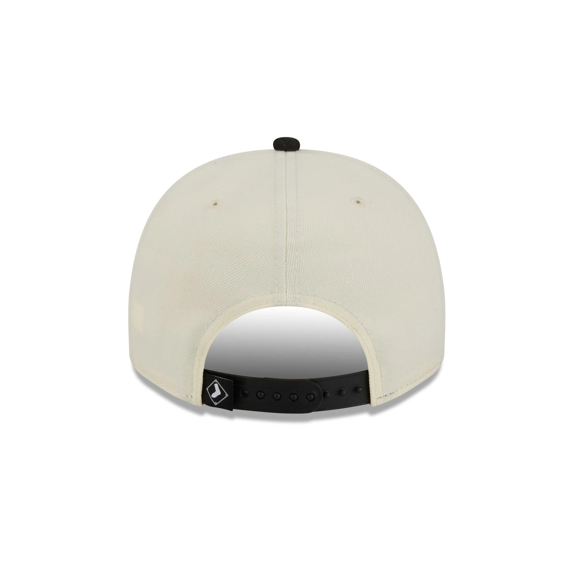 Chicago White Sox Chrome White Classic 9FIFTY A-Frame Snapback Hat - Image 6